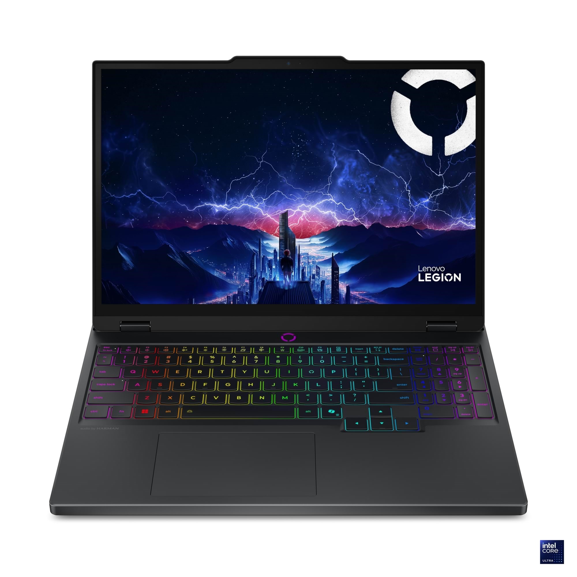 Lenovo Legion 5 - 15.1" | RTX 5060 | Core i7 | 16GB | 1TB Bærbar 83LY00G6MX