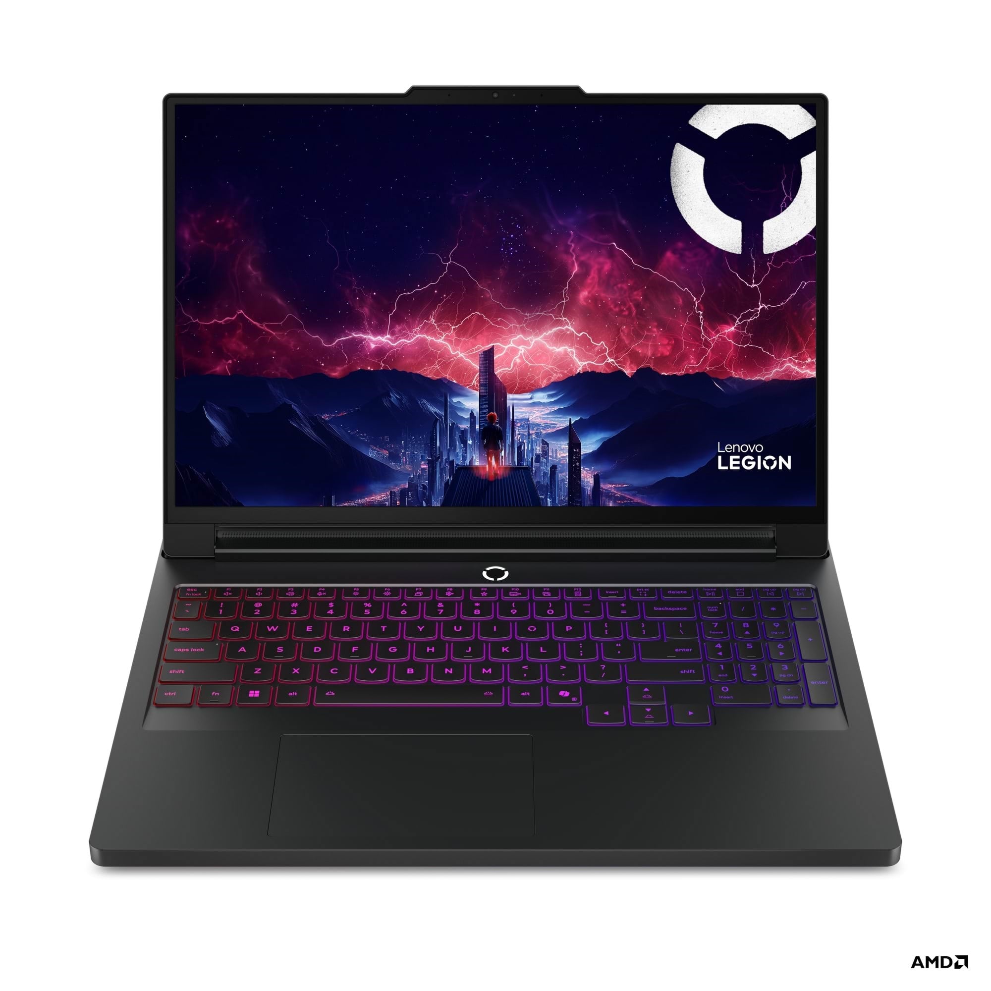 Lenovo Legion Pro 7 - 16" | RTX 5080 | Ryzen 9 | 32GB | 1TB Bærbar 83RU000TMX