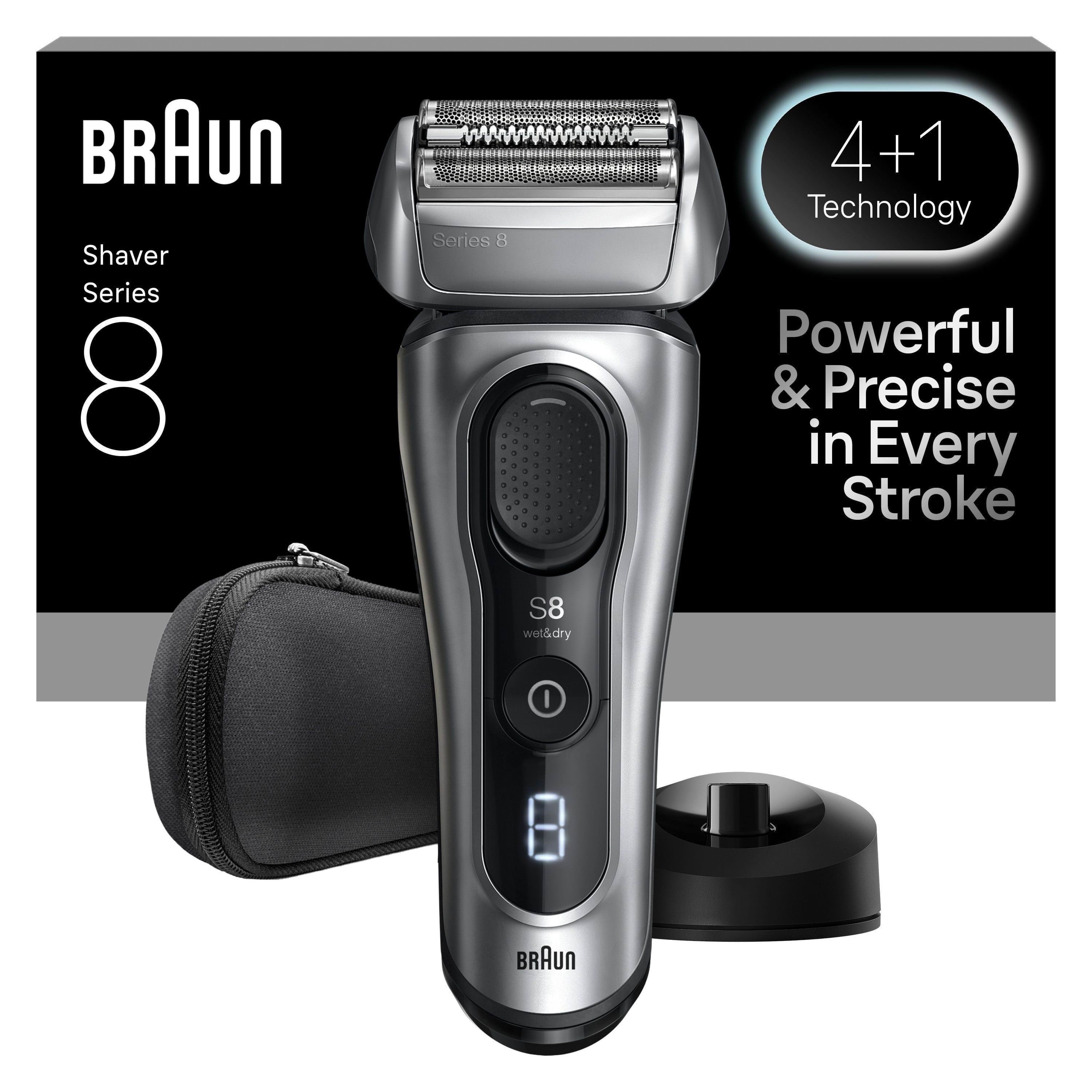 Braun Barbermaskine Series8 8617s Barbermaskine 8700216554404