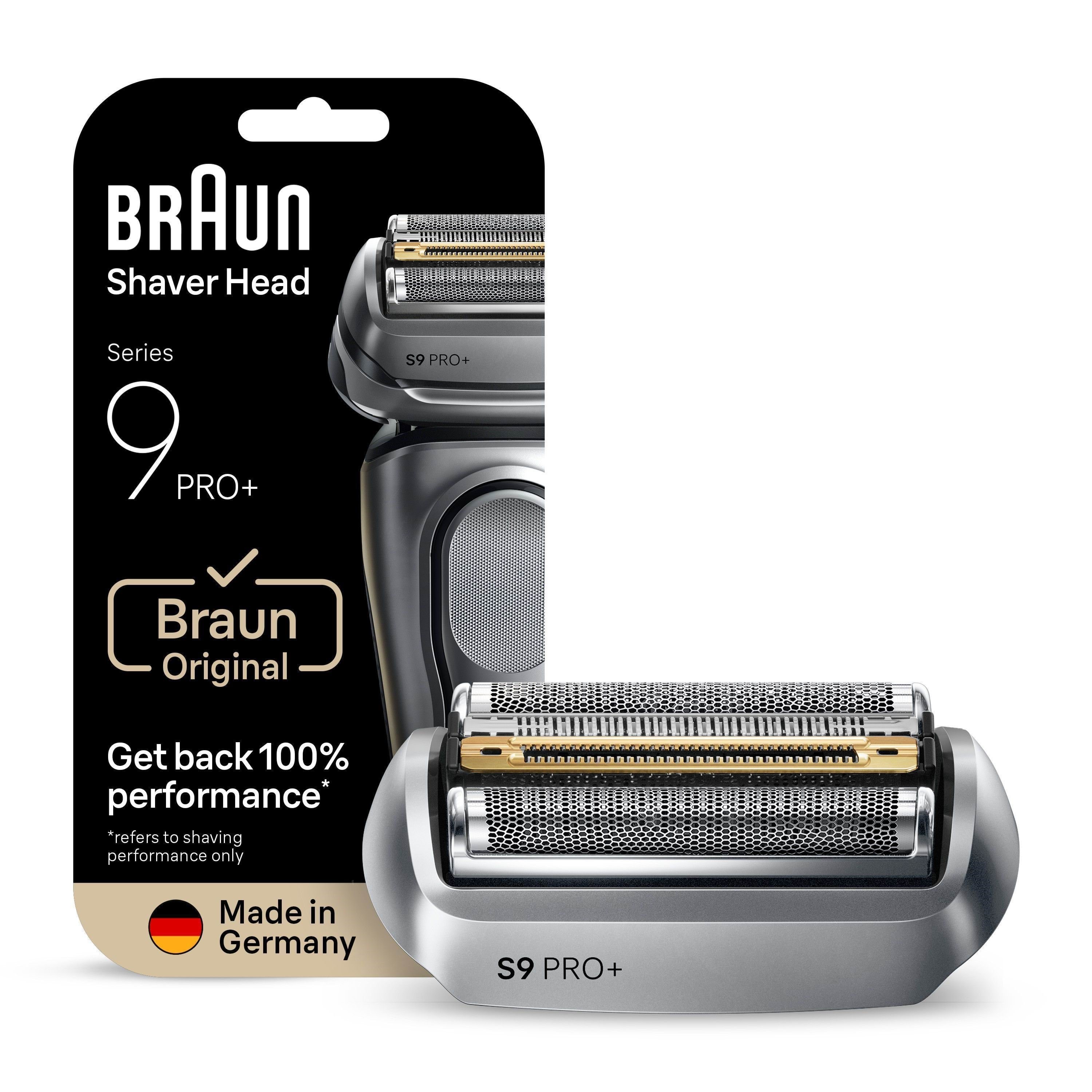 Braun Tilbehør Series 9 Pro+ 96M Barbermaskine 8700216555562