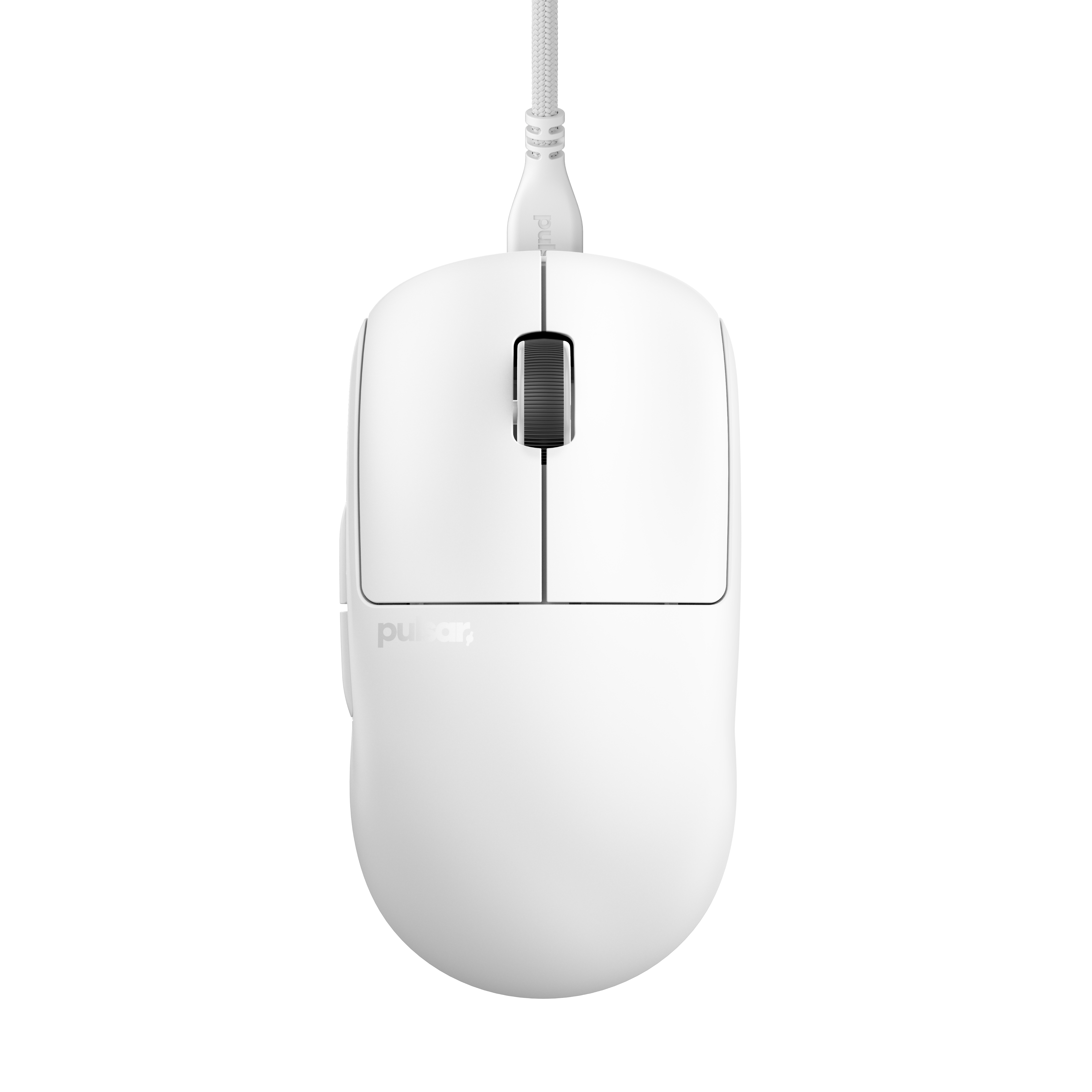 Pulsar X2 Wired Medium - Gaming Mus - Optisk - 5 knapper - Hvid Mus PX2222D