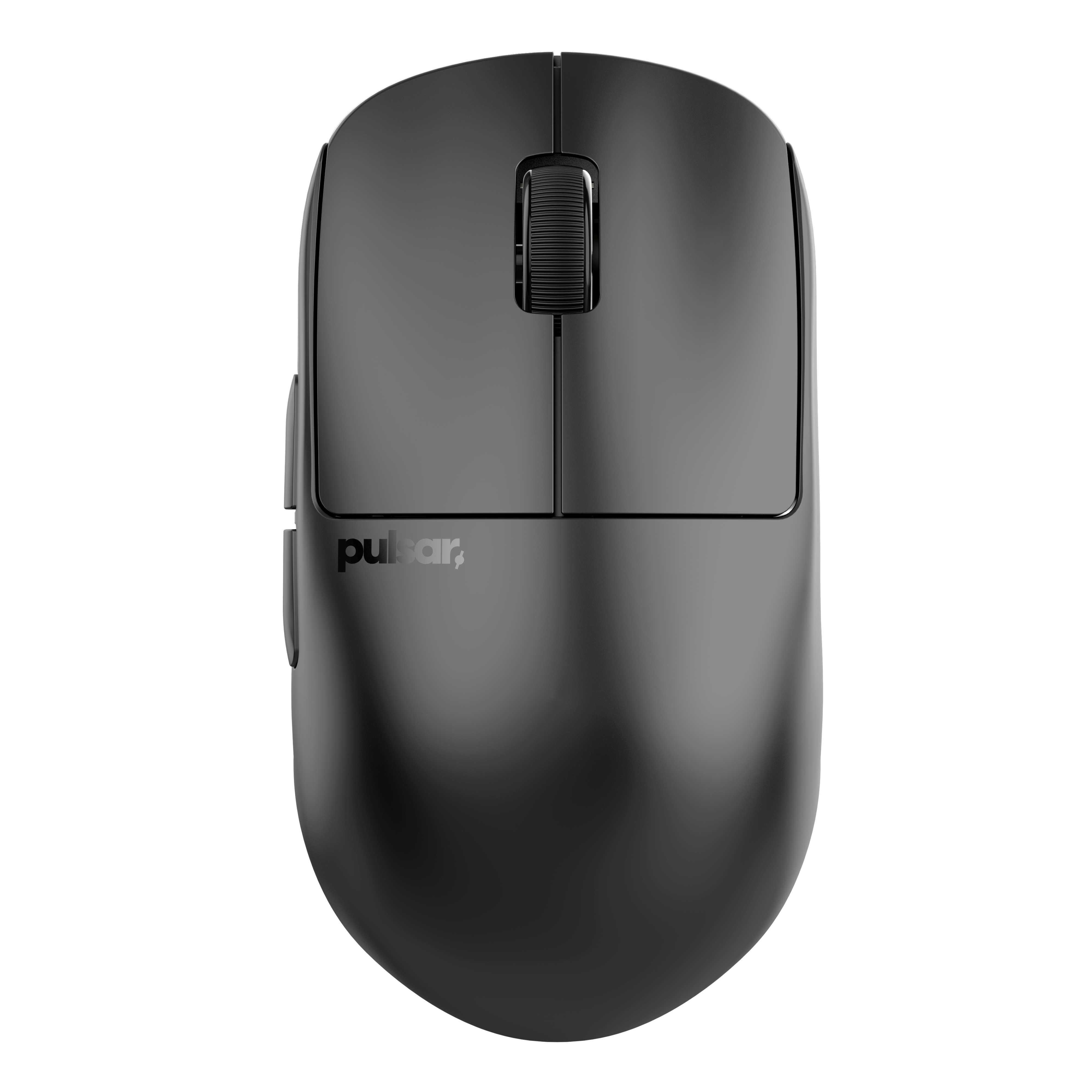 Pulsar X2H V3 Mini Wireless - Gaming Mus - Optisk - 5 knapper - Sort Mus PX2H311