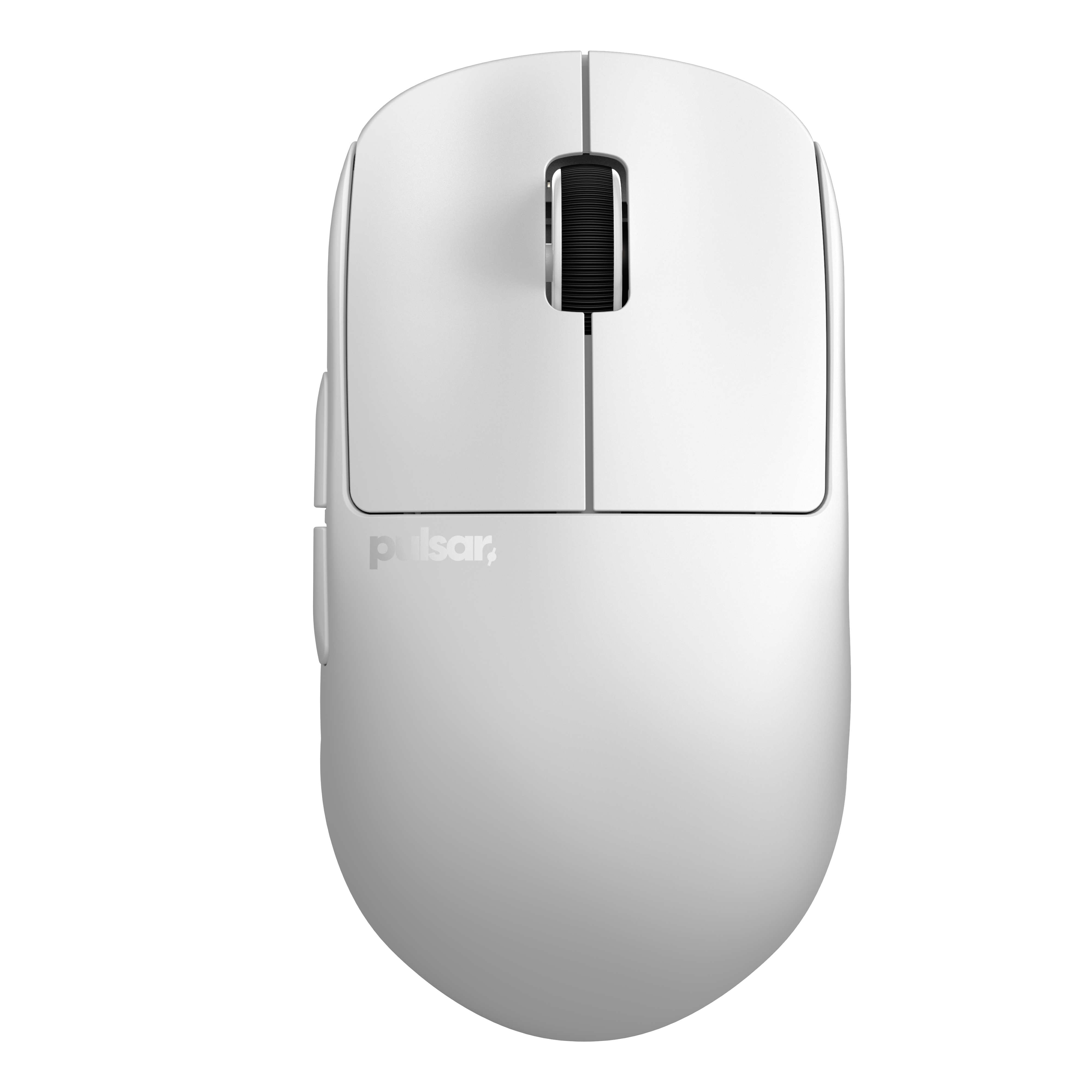 Pulsar X2H V3 Mini Wireless - Gaming Mus - Optisk - 5 knapper - Hvid Mus PX2H312