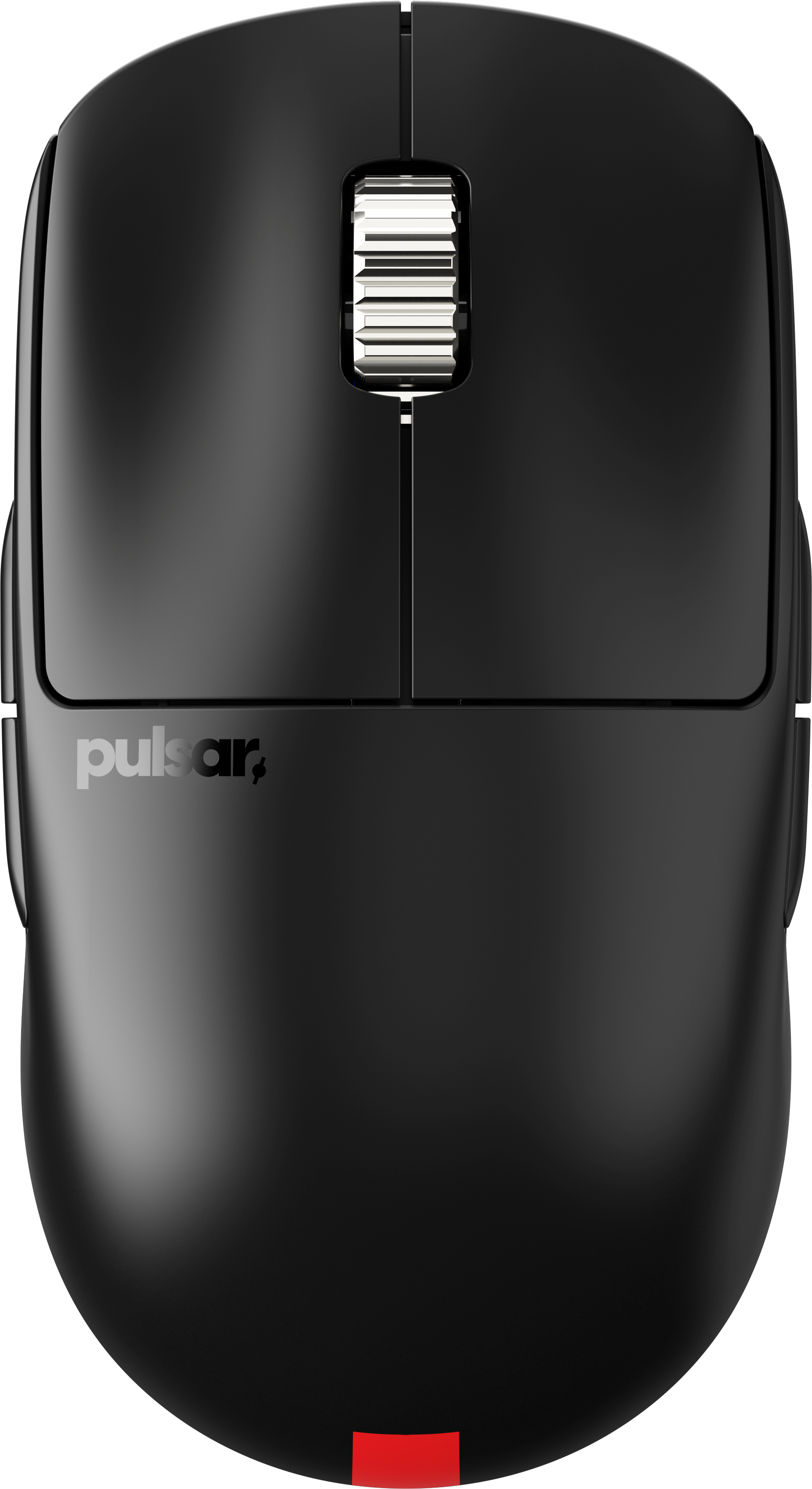 Pulsar X2A v3 eS Mini Wireless - Gaming Mus - Optisk - 7 knapper - Sort Mus PX2A3ES11