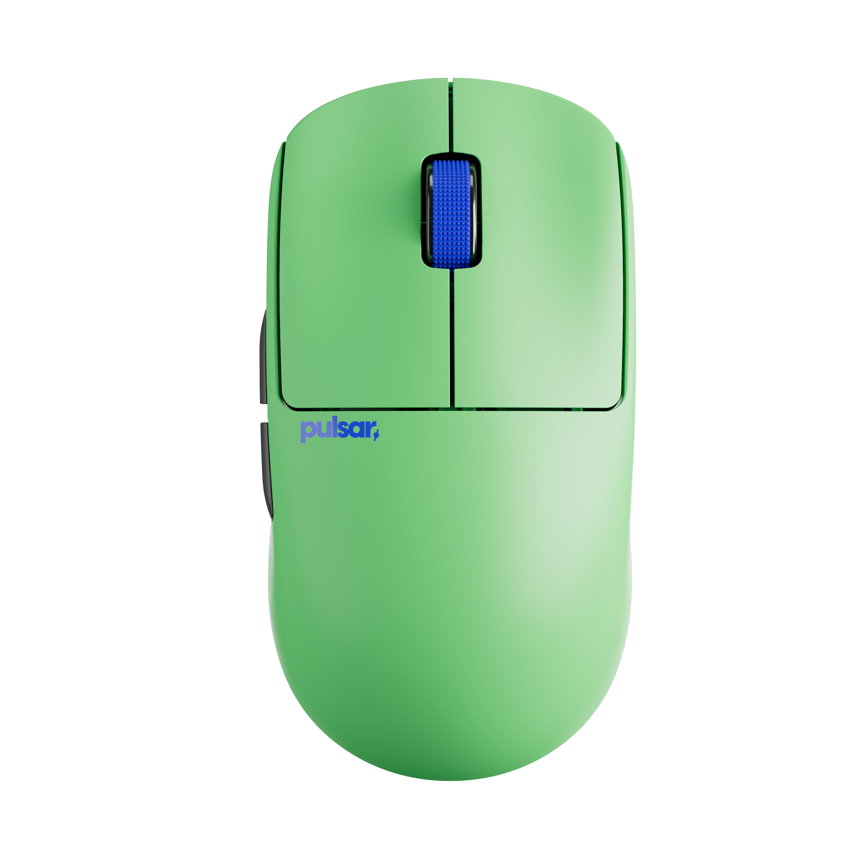 Pulsar X2 CrazyLight Mini Wireless (Aqua Zest) - Gaming Mus - Optisk - 5 knapper - Grøn