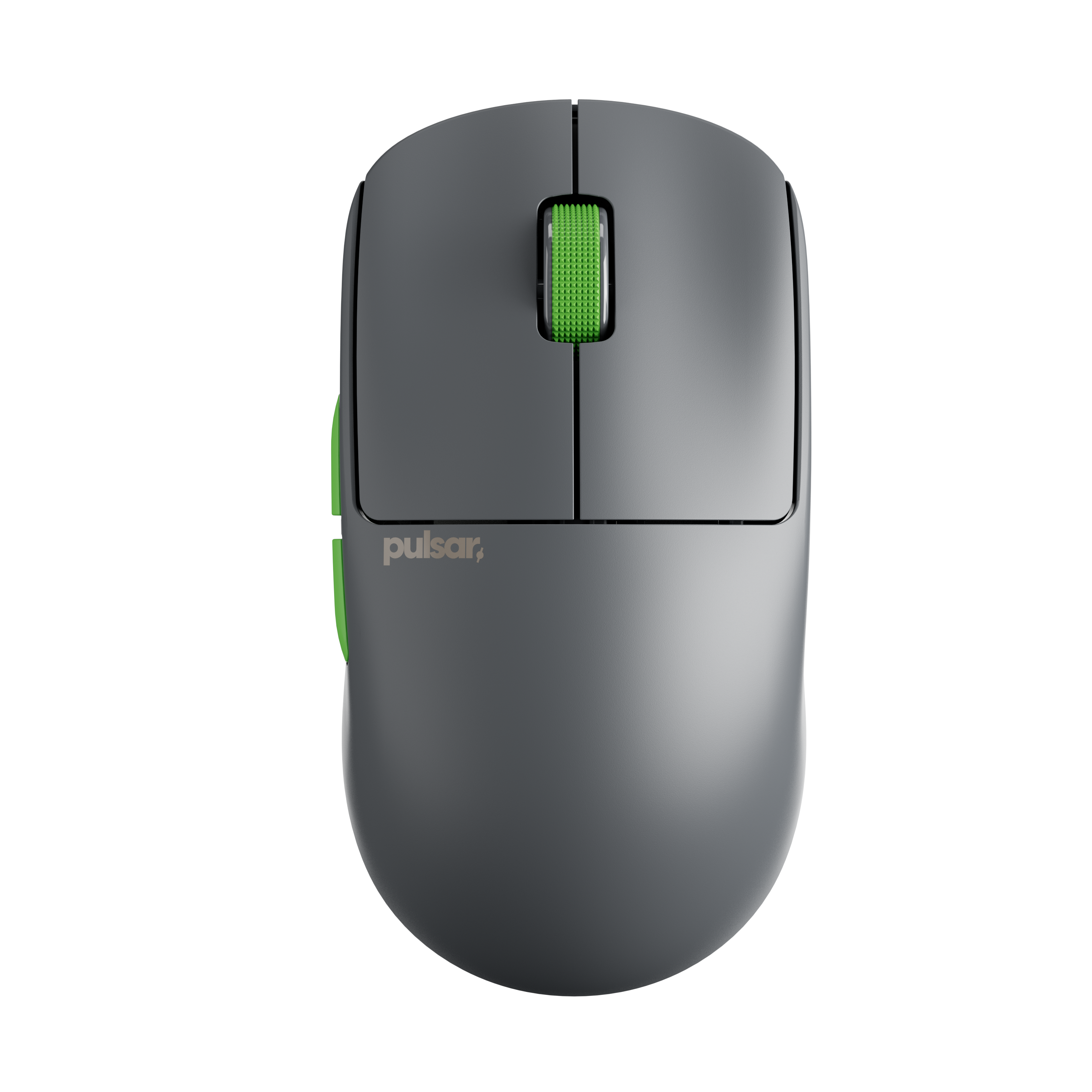 Pulsar X2 CrazyLight Mini Wireless (Volt Shadow) - Gaming Mus - Optisk - 5 knapper - Grå Mus PX2CL104