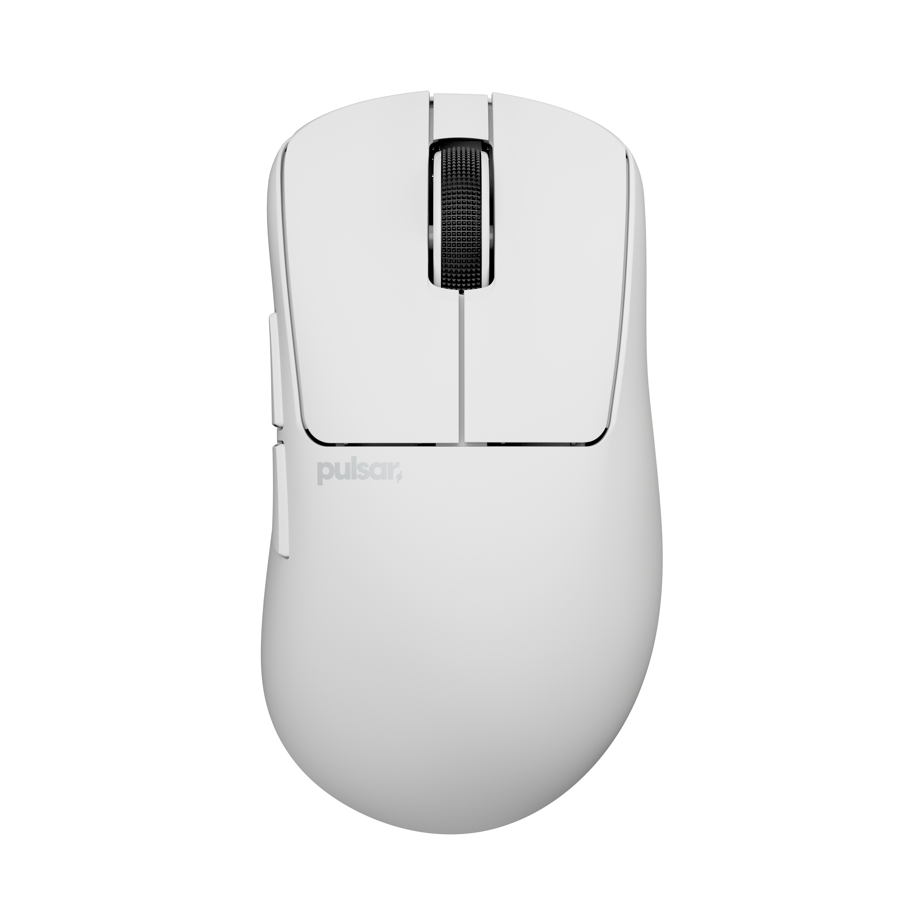 Pulsar Xlite CRAZYLIGHT Mini Wireless (Uyuni White) - Gaming Mus - Optisk - 5 knapper - Hvid Mus PXLCL102