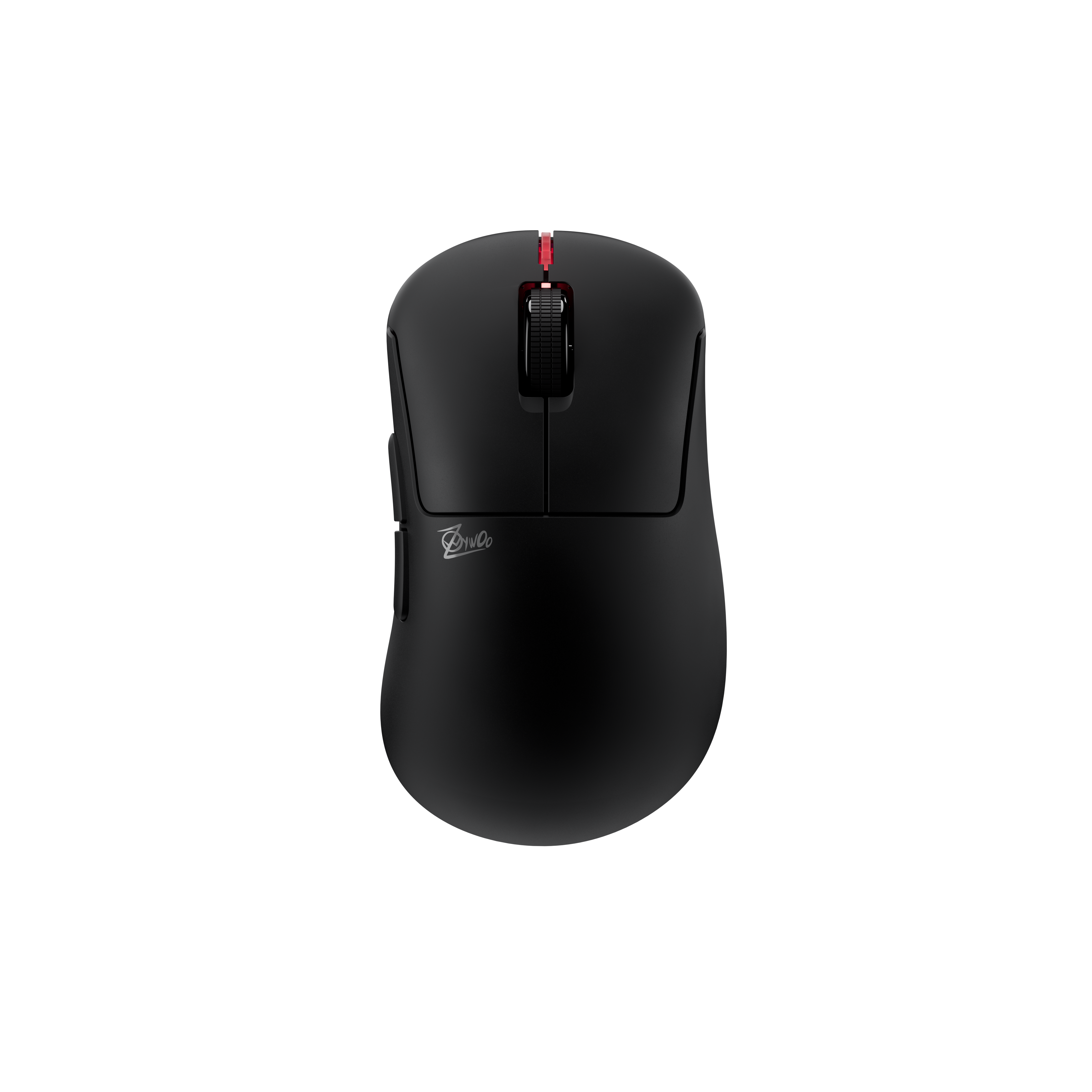 Pulsar ZywOo The Chosen Mini Wireless - Gaming Mus - Optisk - 5 knapper - Sort Mus PZWX11