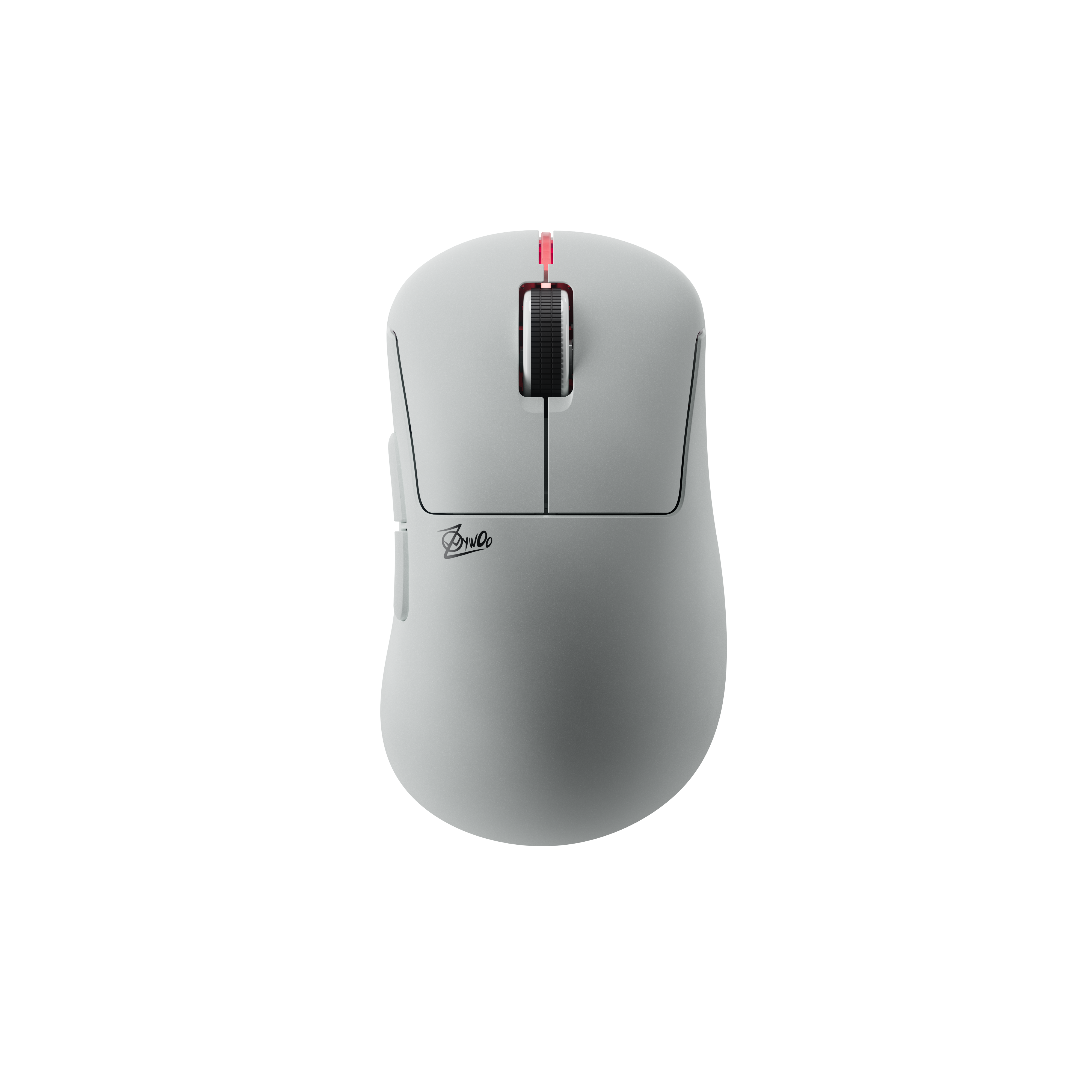Pulsar ZywOo The Chosen Mini Wireless - Gaming Mus - Optisk - 5 knapper - Hvid