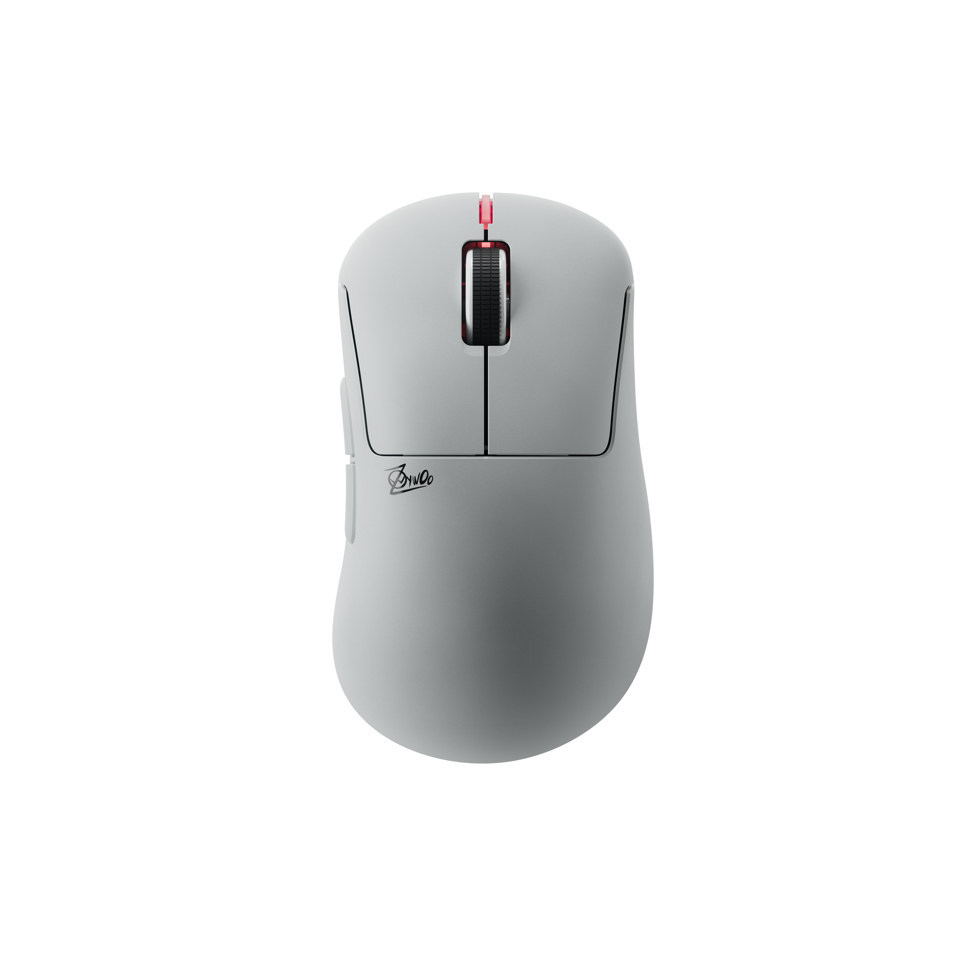 Pulsar ZywOo The Chosen Medium Wireless - Gaming Mus - Optisk - 5 knapper - Hvid