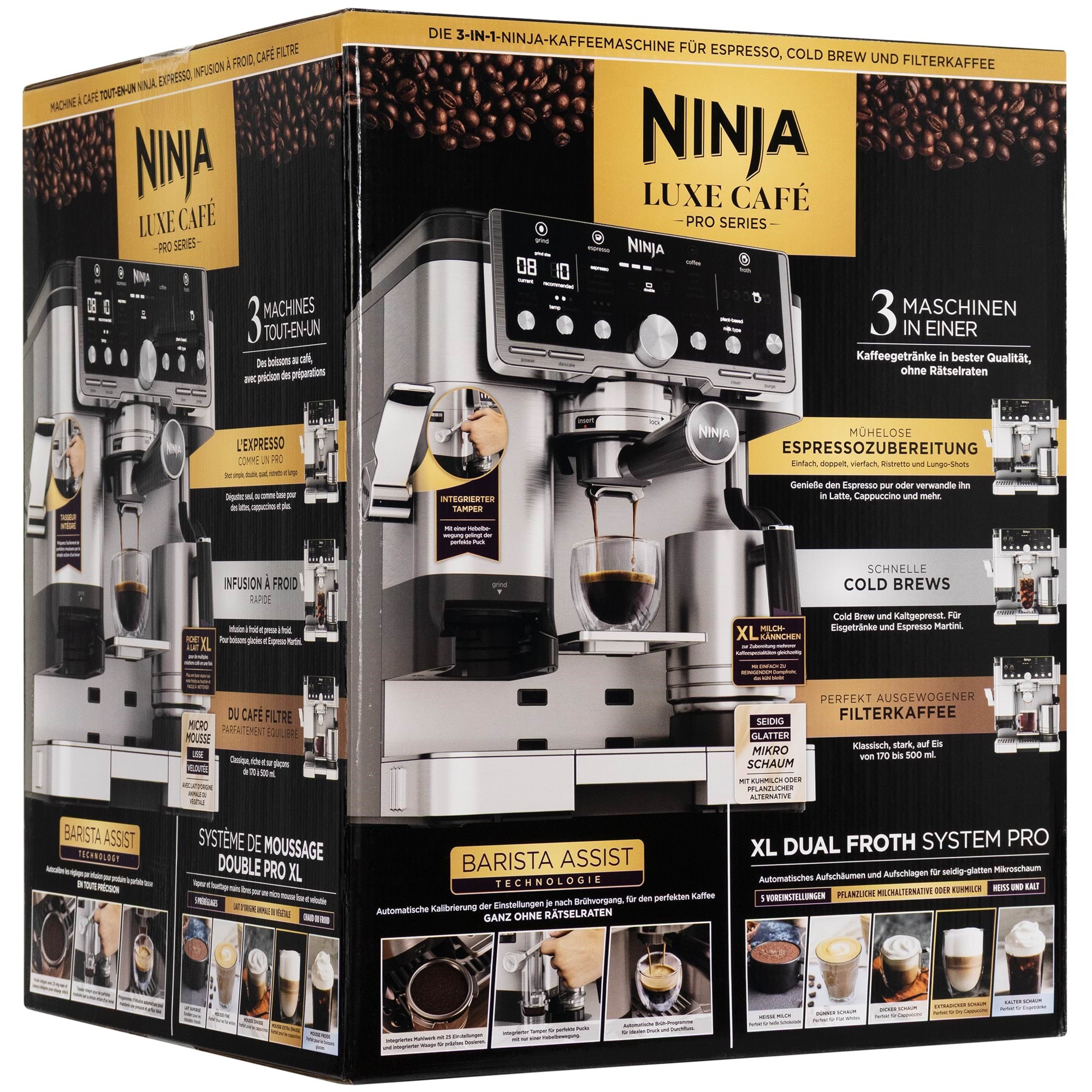 Ninja ES701EU Kaffemaskine
