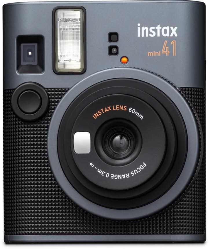 Fujifilm INSTAX Mini 41 - Sort Kamera 16844434