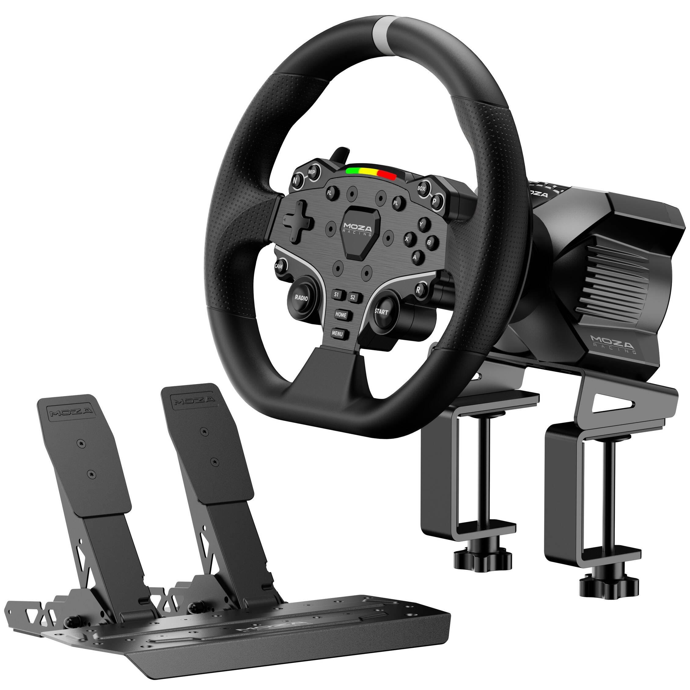 Moza Racing R3 Bundle - PC