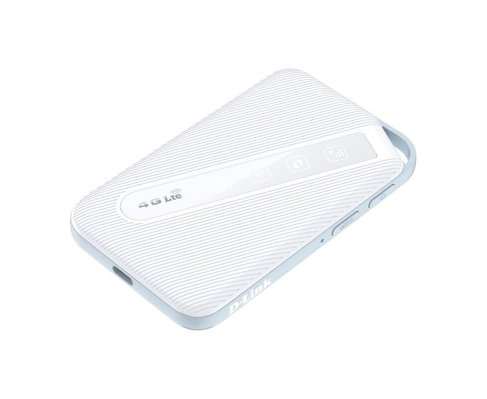 D-Link DWR-932W 4G LTE AX300 Wi-Fi 6 Mobile Hotspot Mobilt Modem