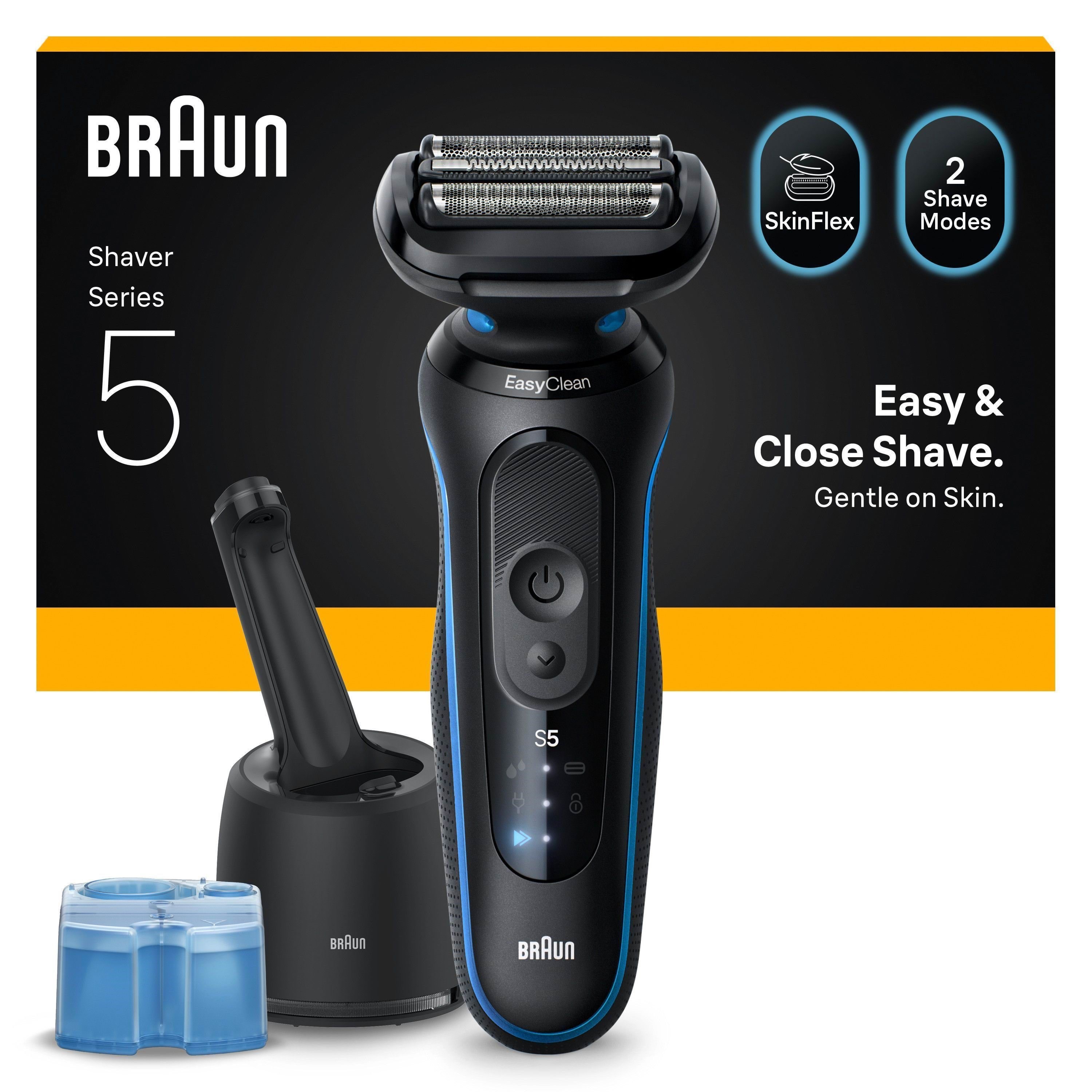 Braun Barbermaskine Series 5-52-B7000cc Barbermaskine 4987176183422
