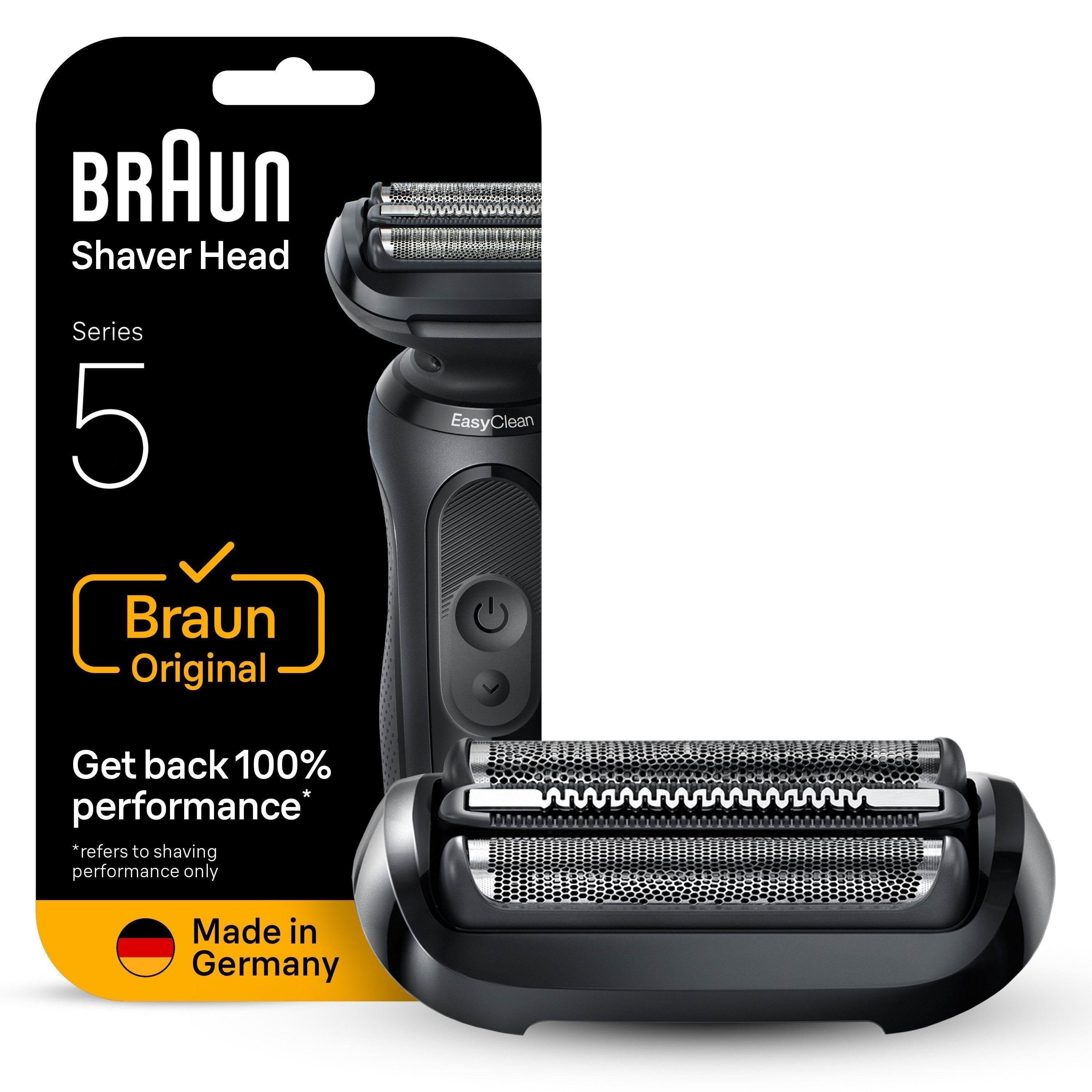 Braun Tilbehør Combipack 54B Barbermaskine 8700216051330