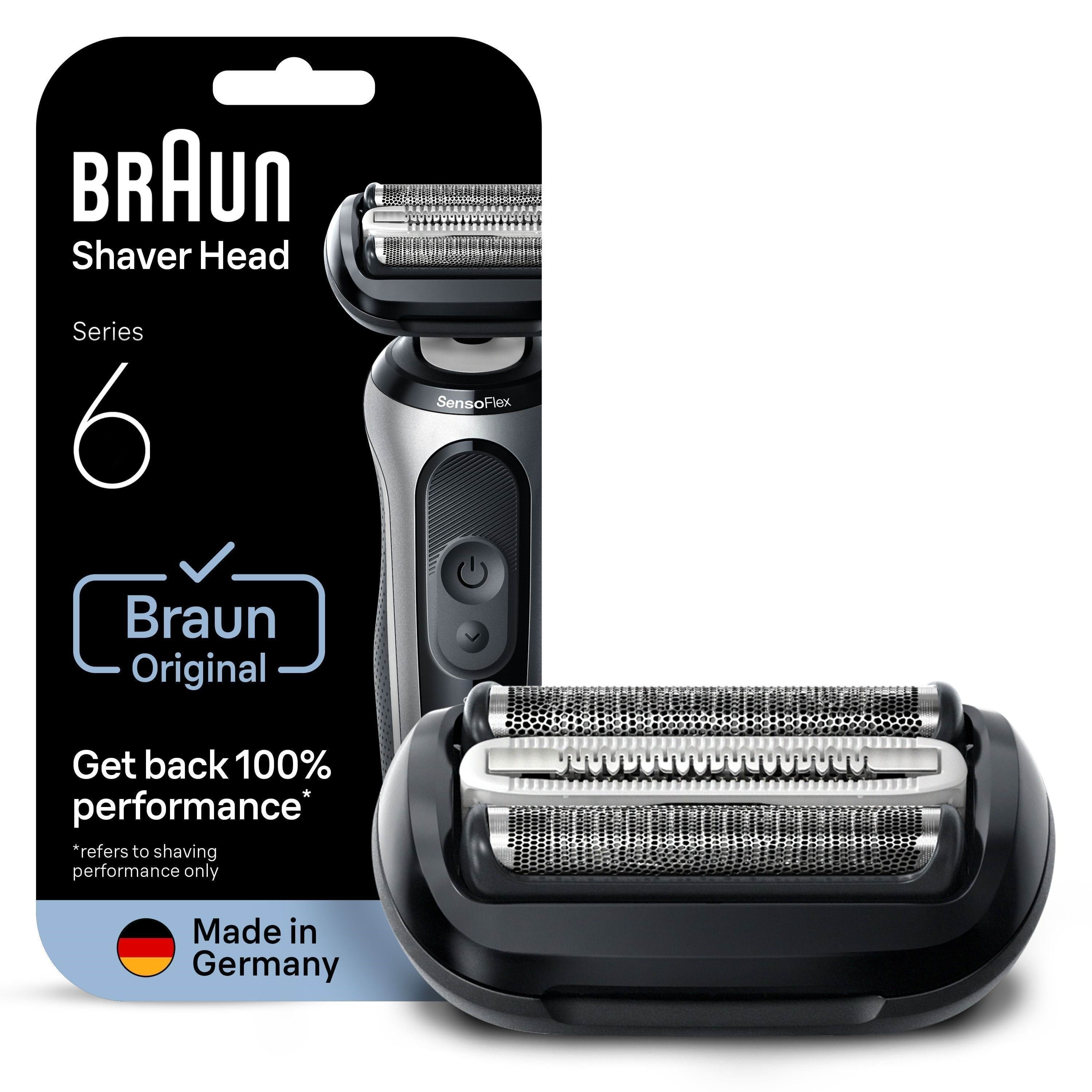 Braun Tilbehør Combipack 64B Barbermaskine 8700216053211