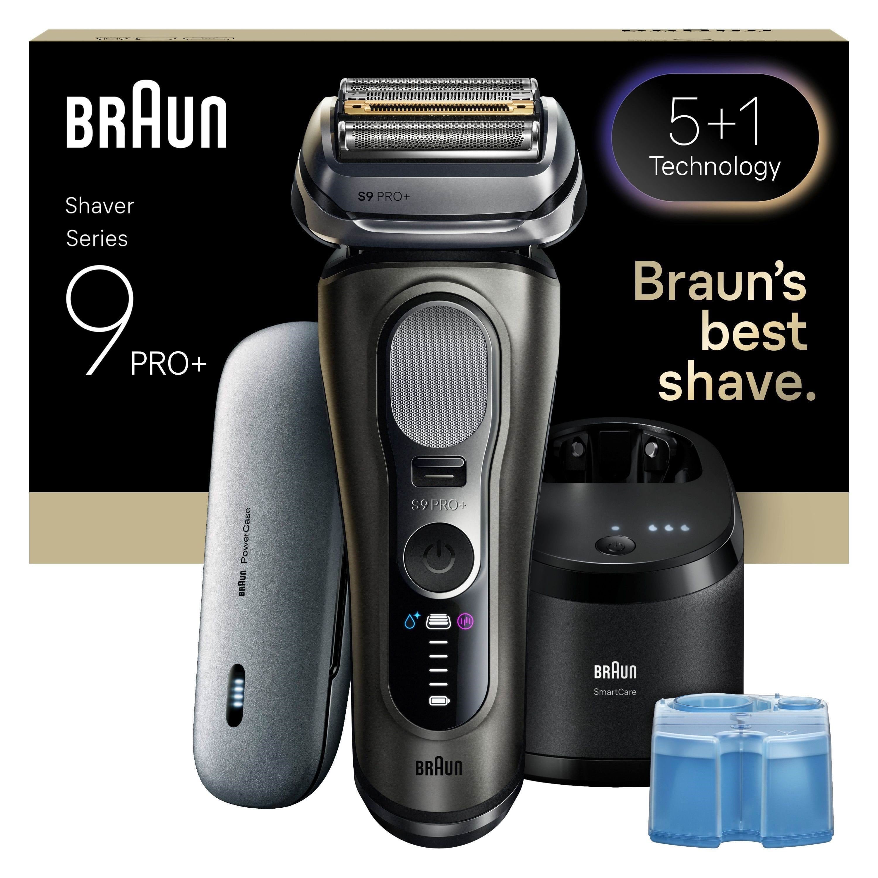 Braun Barbermaskine Series9PRO+ 9675cc Barbermaskine 8700216553858