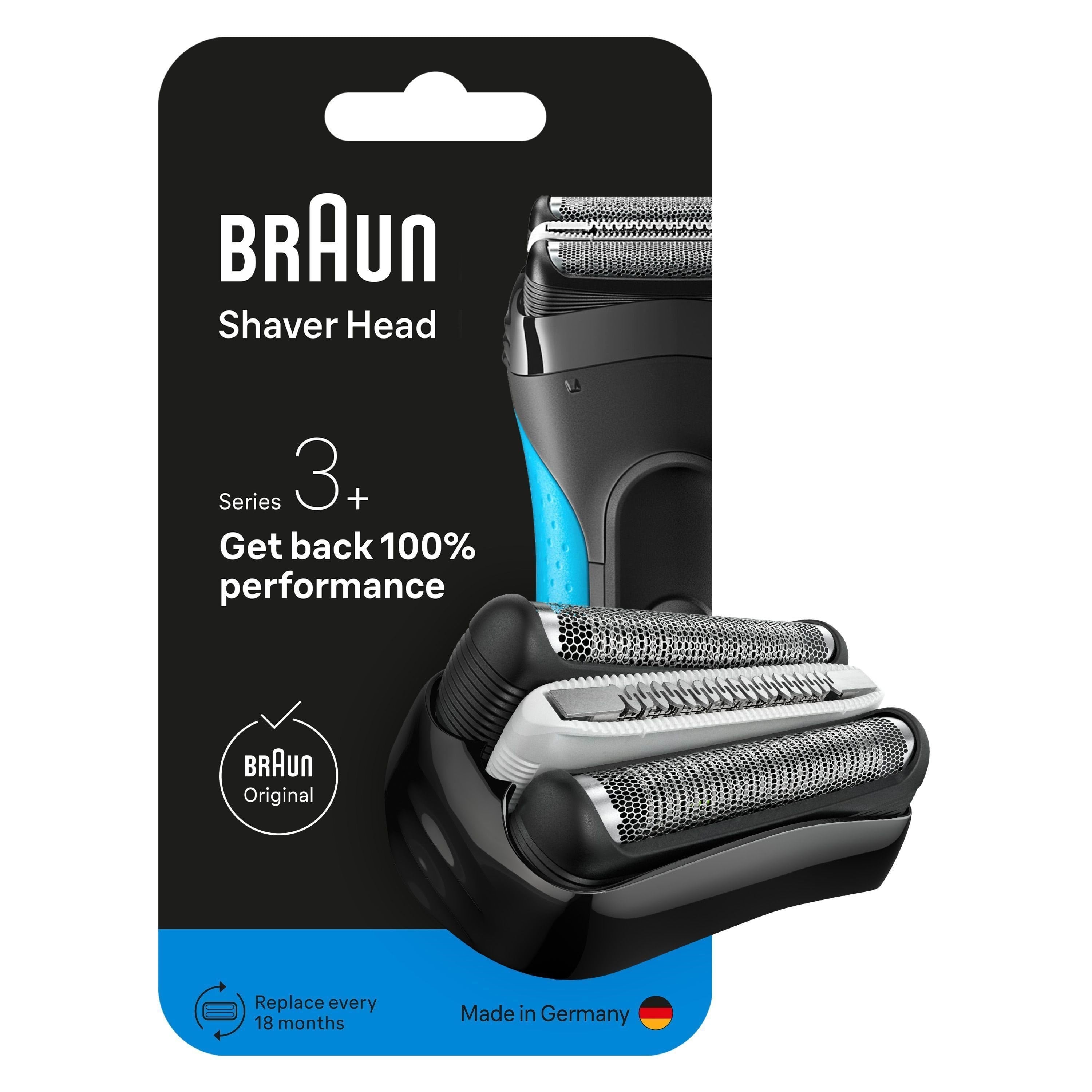 Braun Tilbehør Combipack 32B Barbermaskine 8700216735797