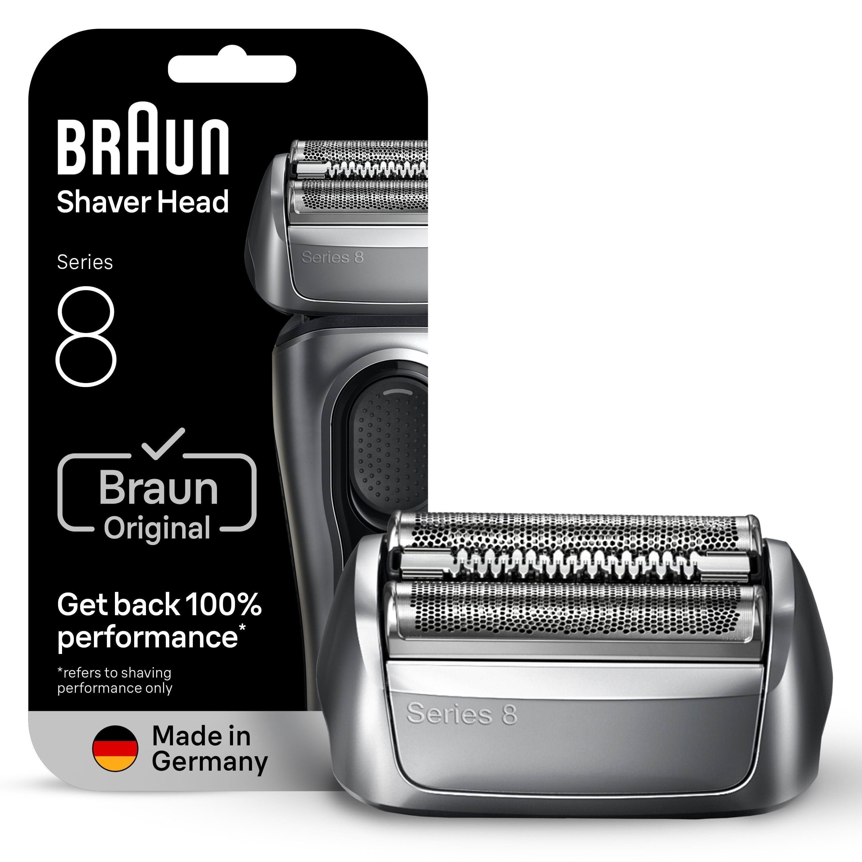 Braun Tilbehør Combipack 83M Barbermaskine 8700216879743