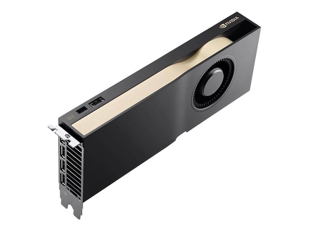 PNY RTX PRO 4500 Blackwell Small Box - 32GB GDDR7 RAM - Grafikkort Grafikkort Sort VCNRTXPRO4500-SB