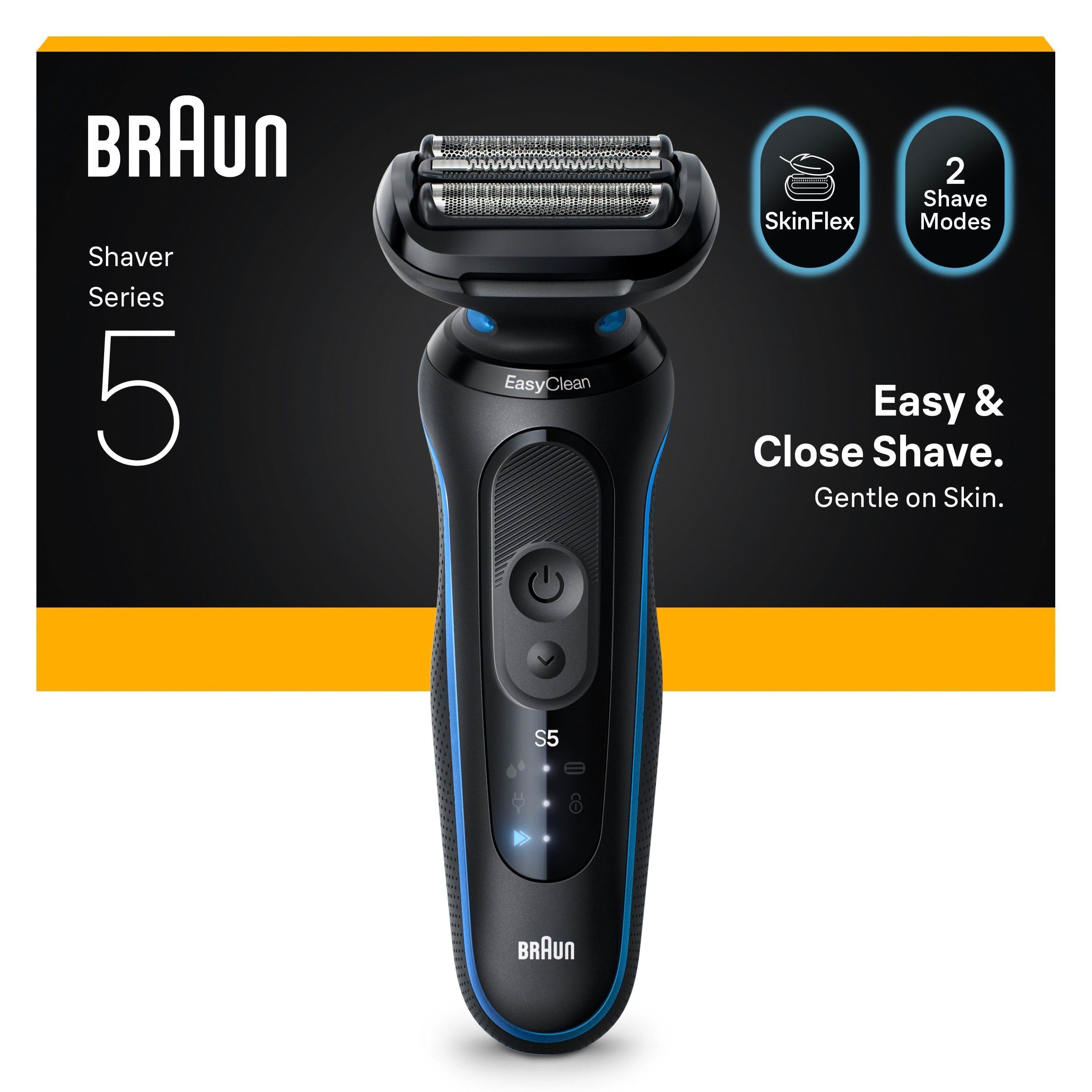 Braun Barbermaskine Series 5-52-B1000s Barbermaskine 8700216646130