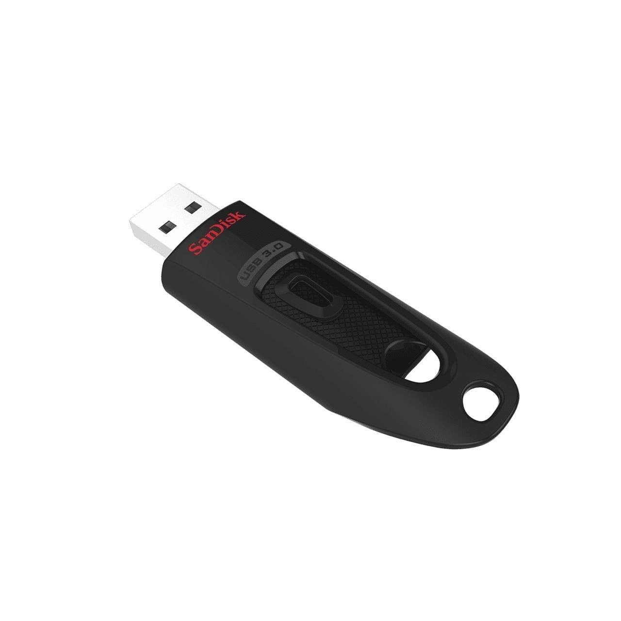 SANDISK Ultra - 1TB - USB Stick Usb Stick Sort SDCZ48-1T00-G46