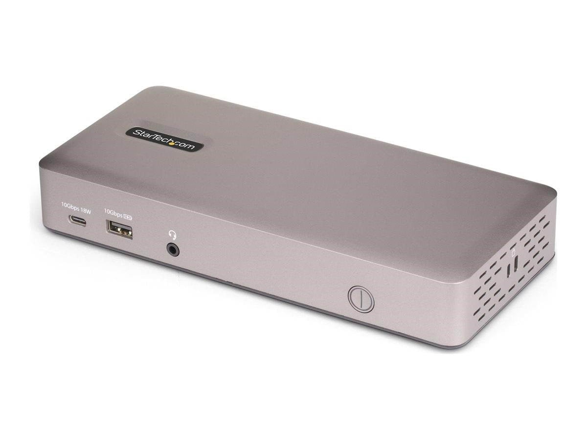 StarTech.com 150UE-USB4DOCKTRIPLE Docking Station
