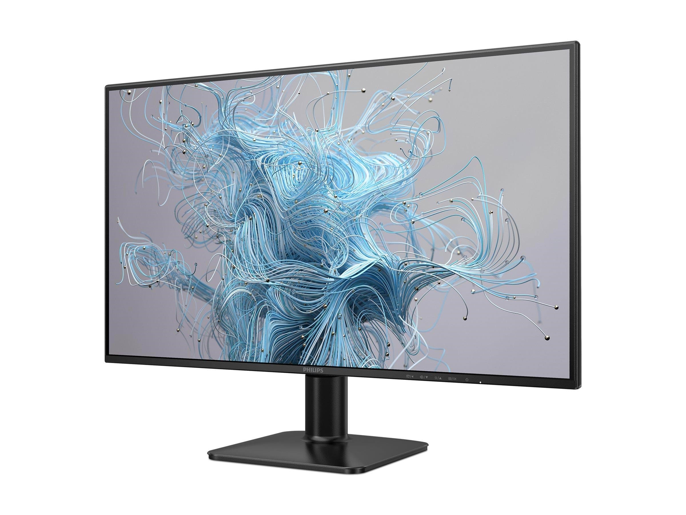27" Philips 1000 Series 27E2N1110 - 1920x1080 (FHD) - 120Hz - IPS Computerskærm Black 27E2N1110/00