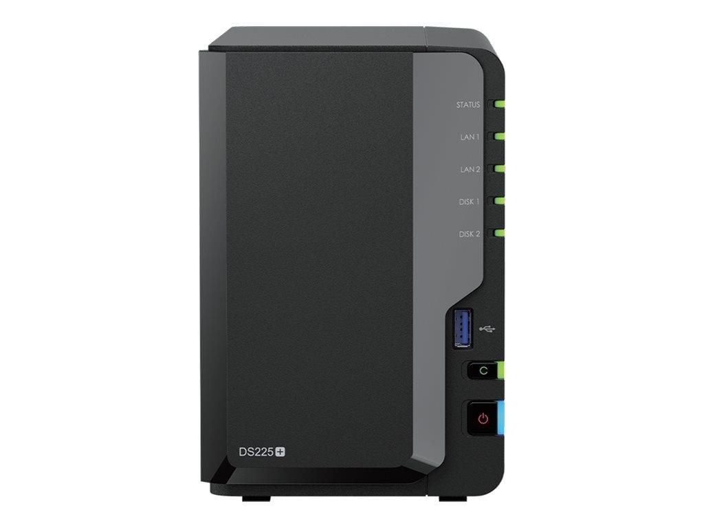 Synology DS225+ - NAS-Server Nas Server