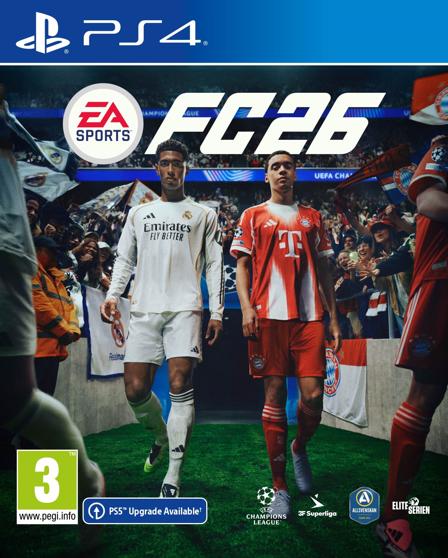 Sports FC 26 - Sony PlayStation 4 - Sport