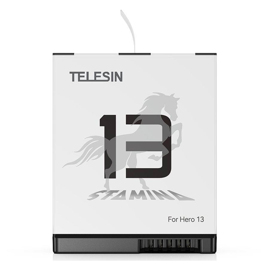 TELESIN Stamina Battery GoPro Hero 13 Batteri S0-BTR-04-TGP