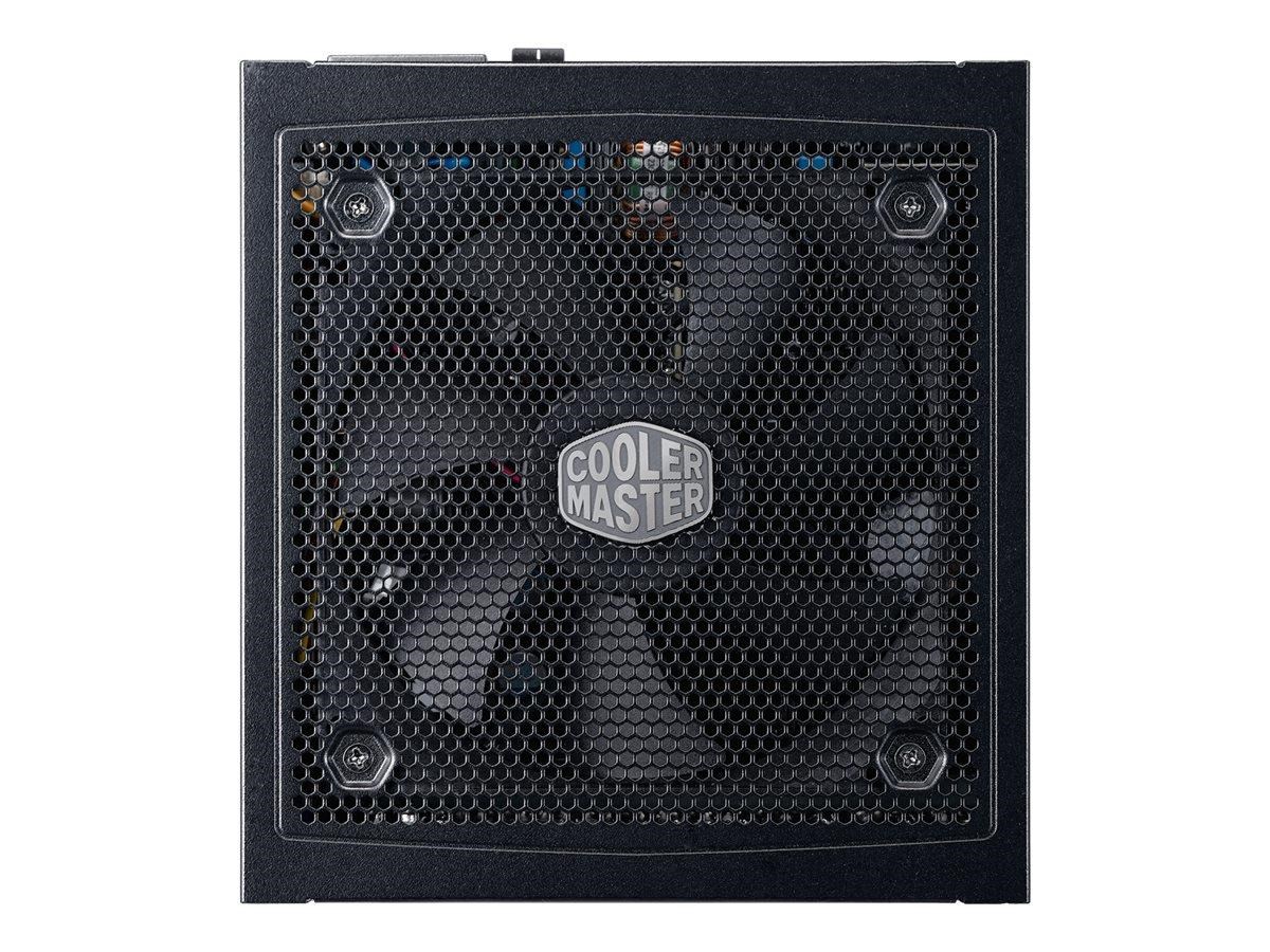 Cooler Master GXII Gold 750 Strømforsyning - 750 Watt - 120 mm - ATX - 80 Plus Gold certified