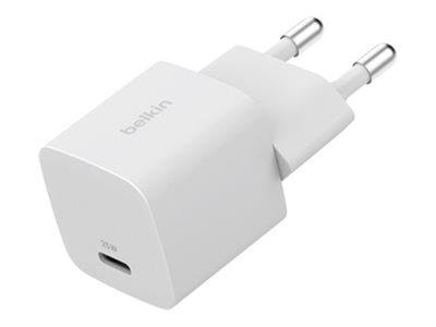 Belkin BoostCharge power adapter - PPS technology - 24 pin USB-C - 25 Watt