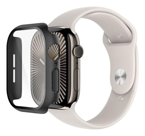 Belkin SCREENFORCE TemperedCurve Smartwatch Tilbehør OWA003HQBK
