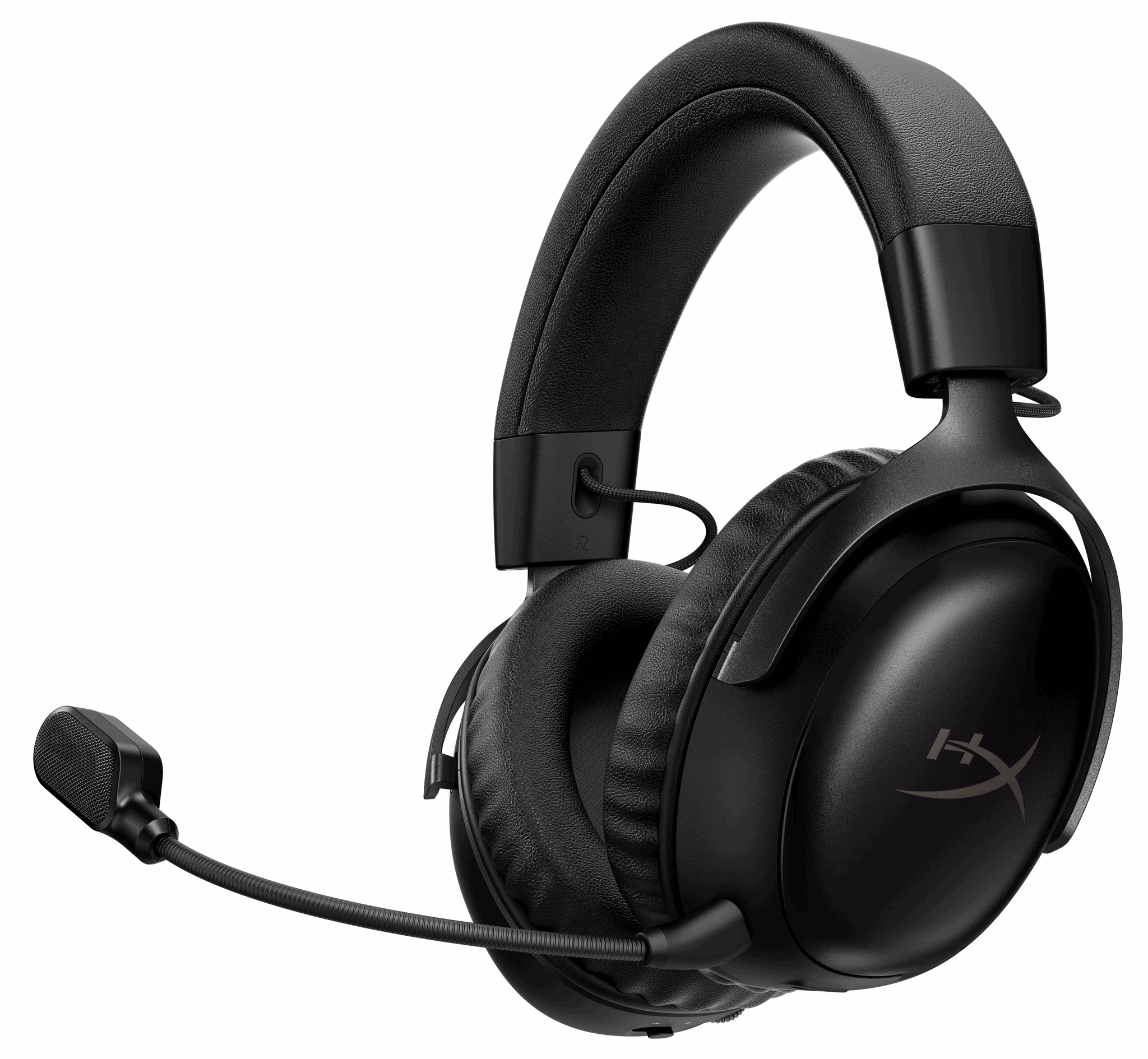 HyperX Cloud III S Wireless - Sort Hovedtelefoner Og Headset A59YZAA