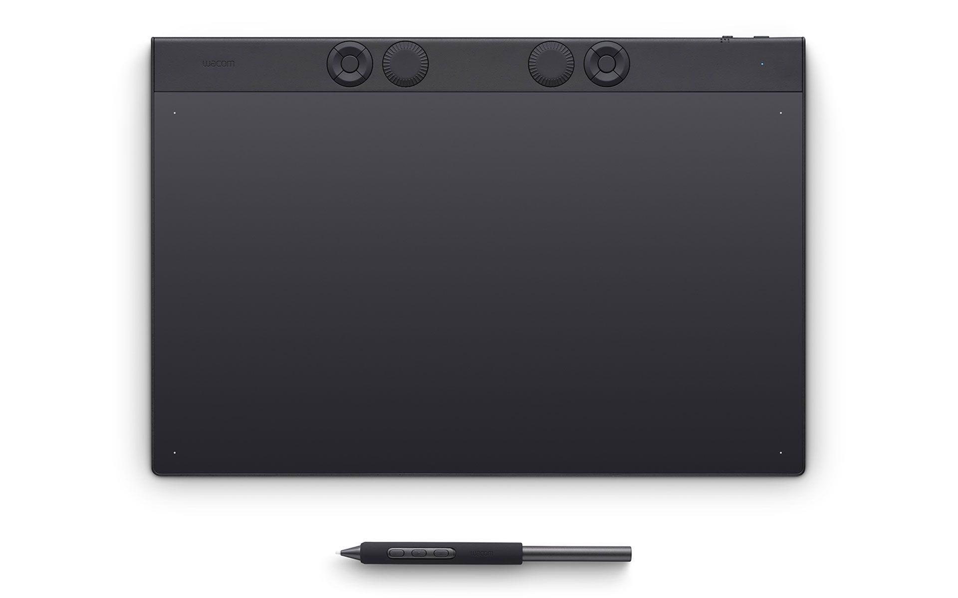 Wacom Intuos Pro Large graphic tablet Tegneplade PTK870K0B