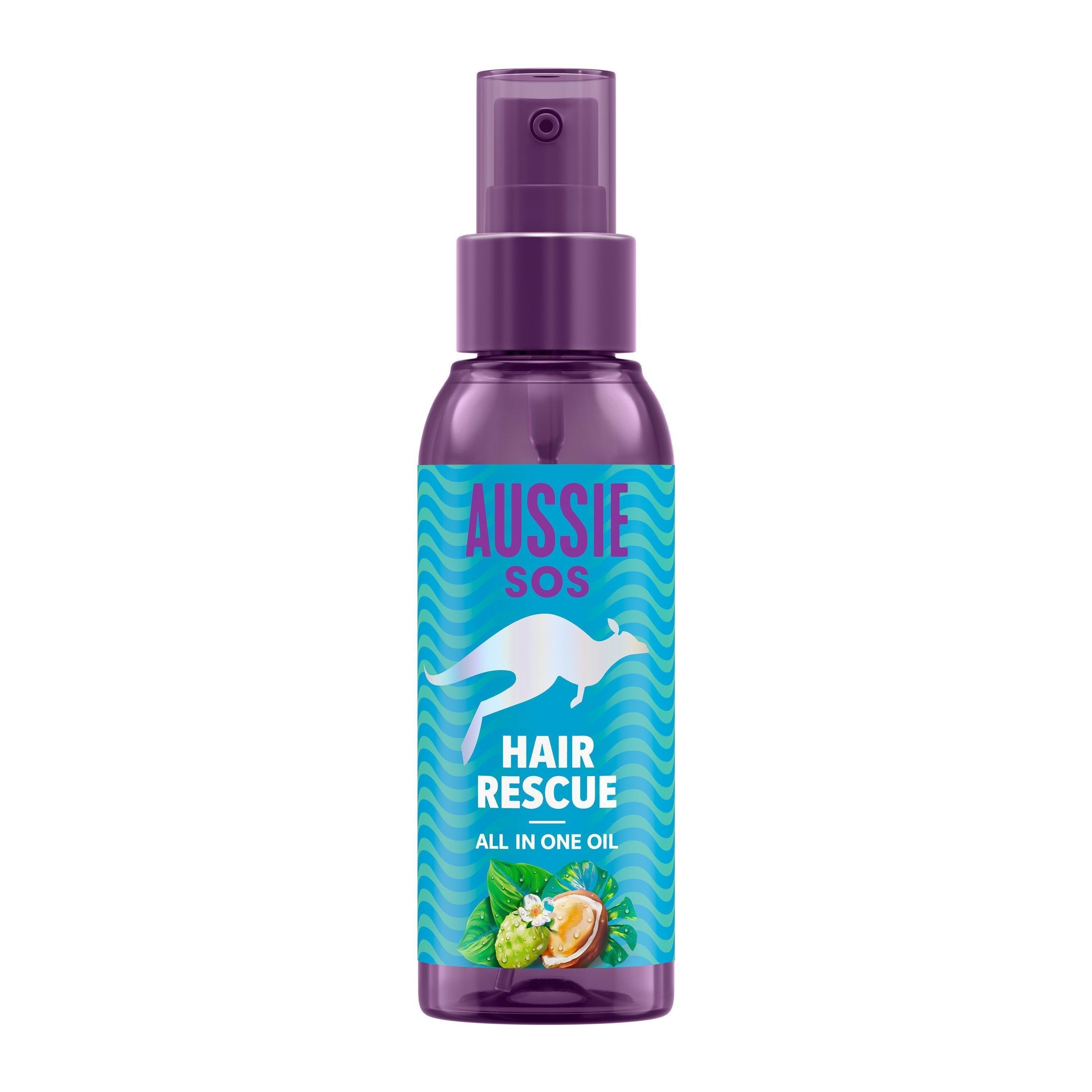 AUSSIE SOS Hair Rescue Oil 100ML Haarpleje 8006540004876