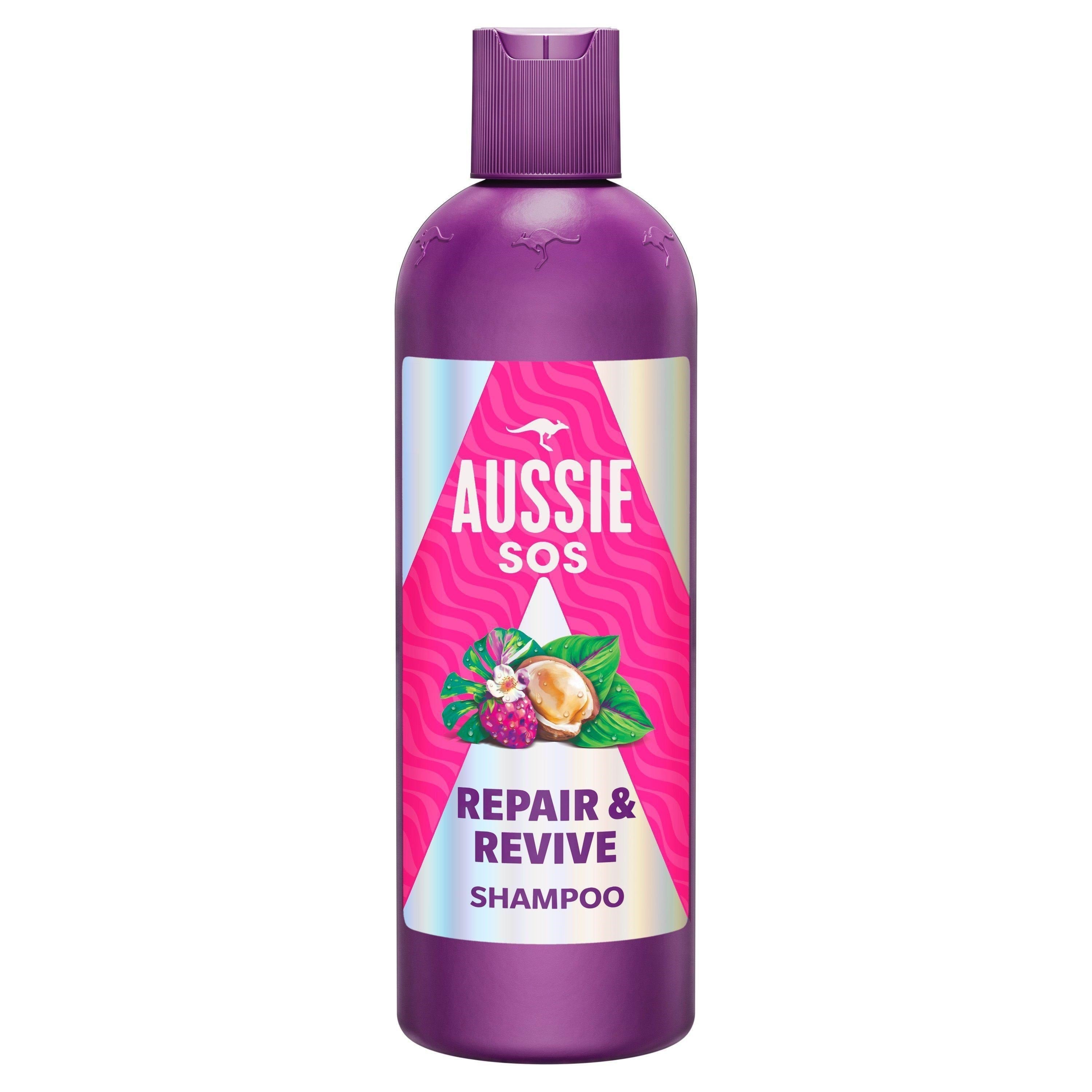 AUSSIE SOSRepair&Revive - 300ml Haarpleje 8700216421300