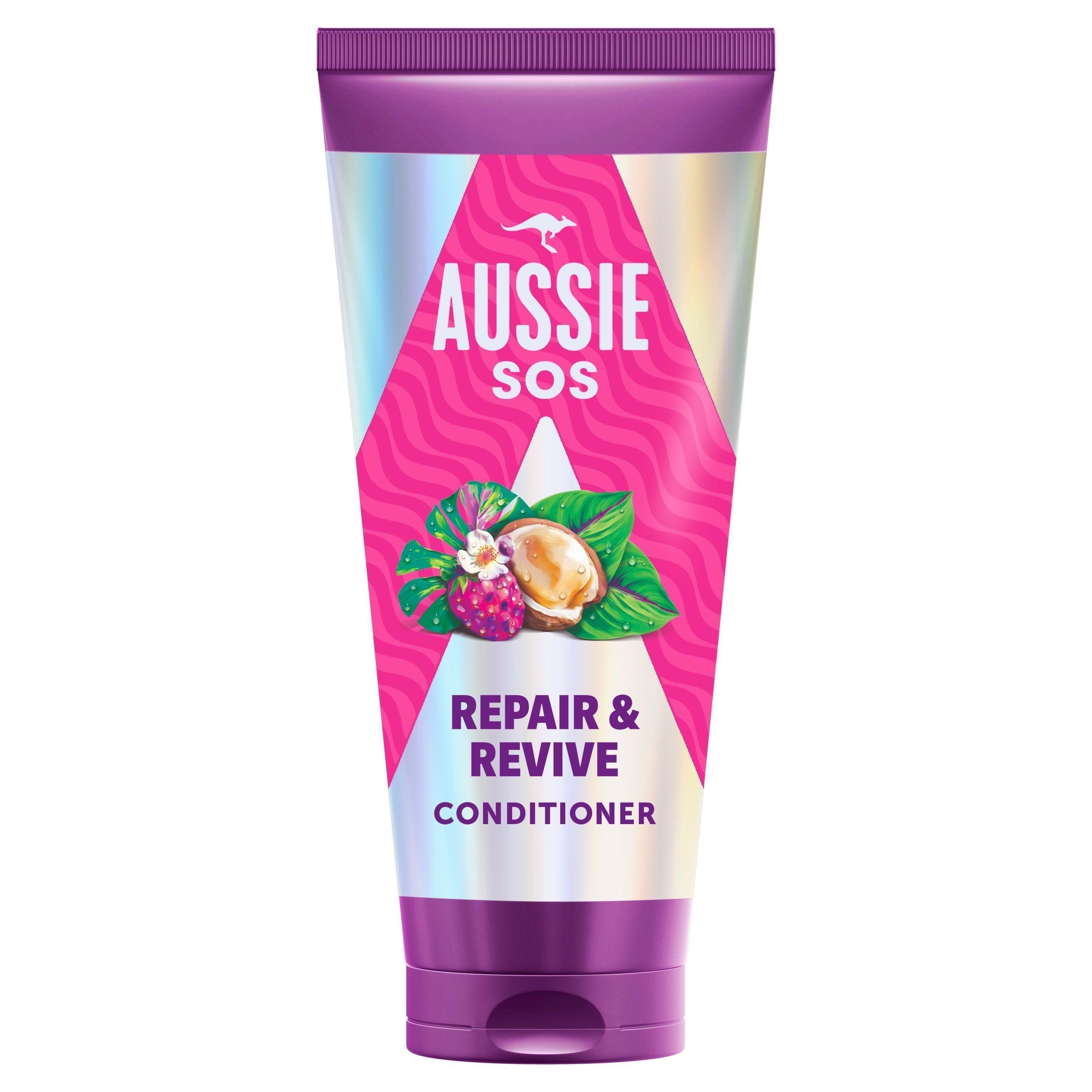 AUSSIE SOSRepair&ReviveBalsam - 200ml Haarpleje 8700216440929