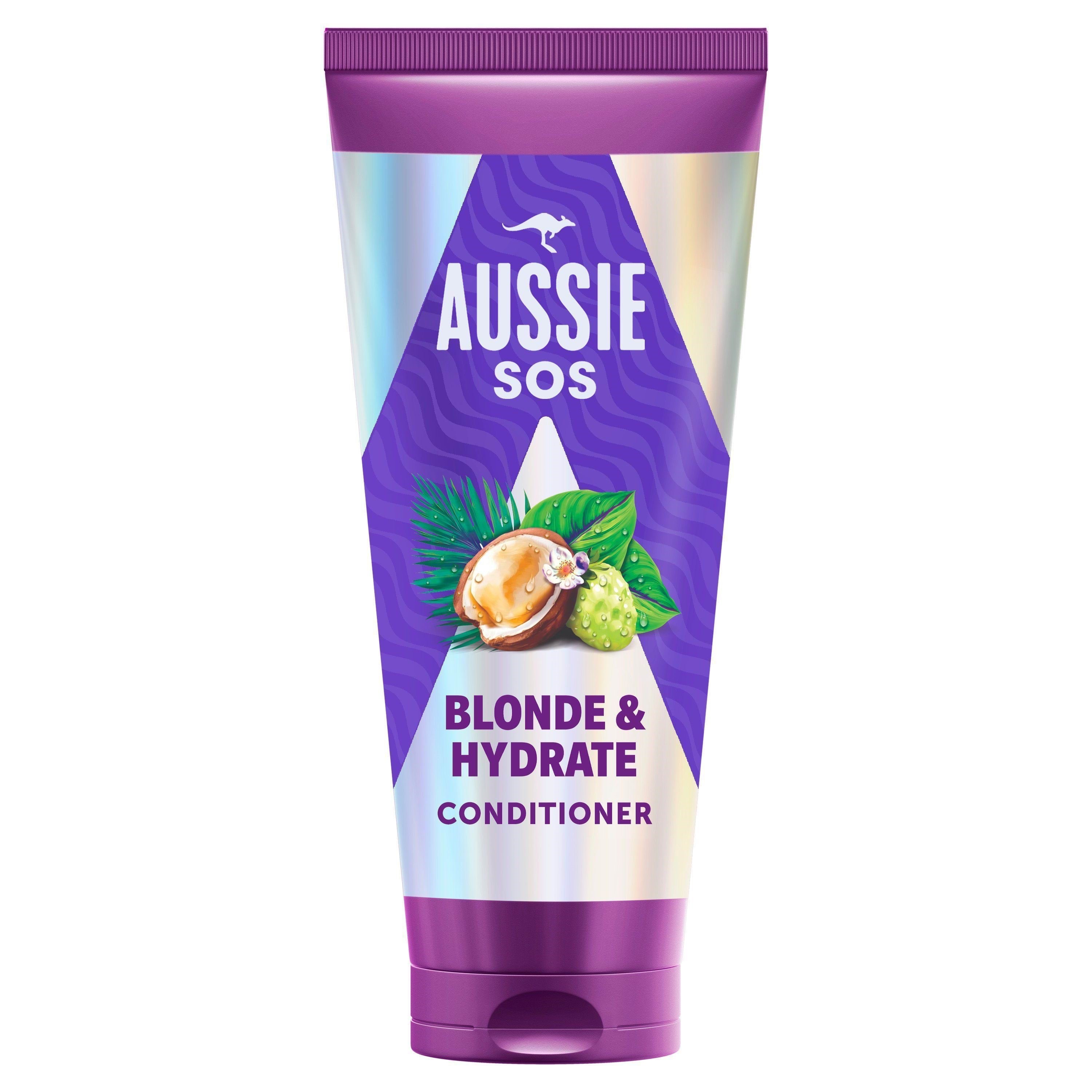 AUSSIE SOSBlonde&Hydrate Conditioner -200ml Haarpleje 8700216440967