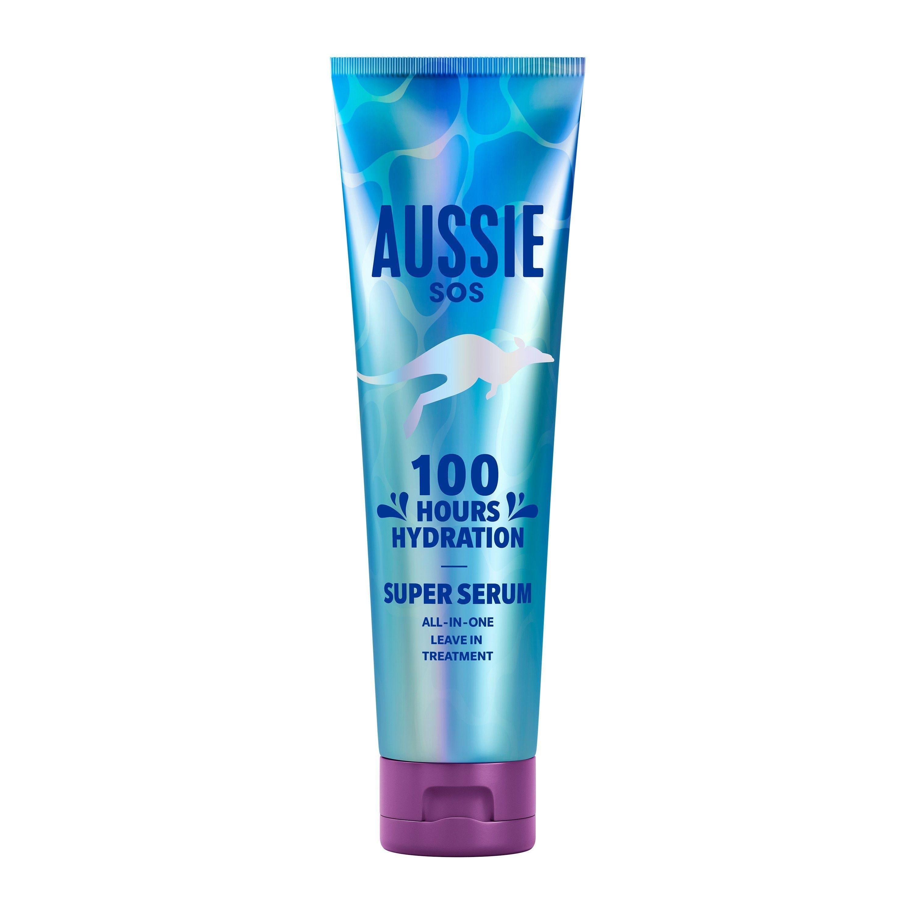 AUSSIE SOSSuperSerumAllInOneLeave-in - 160ml Haarpleje 8700216441094