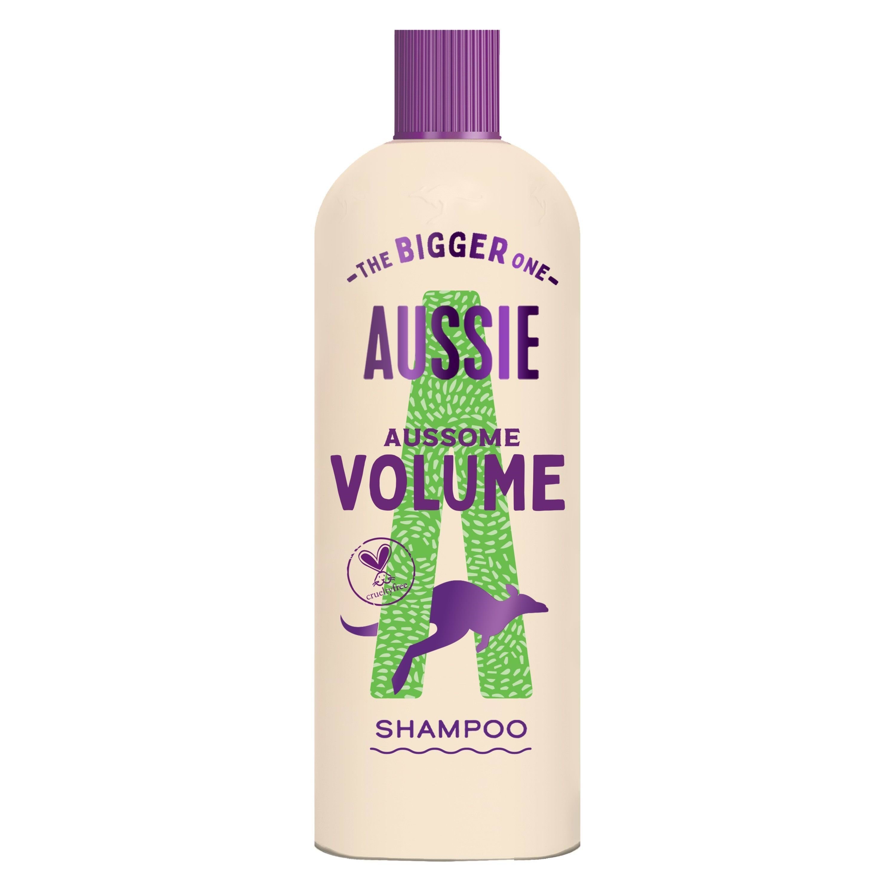 AUSSIE AussomeVolumeShampoo- 460ml Haarpleje 8700216900454