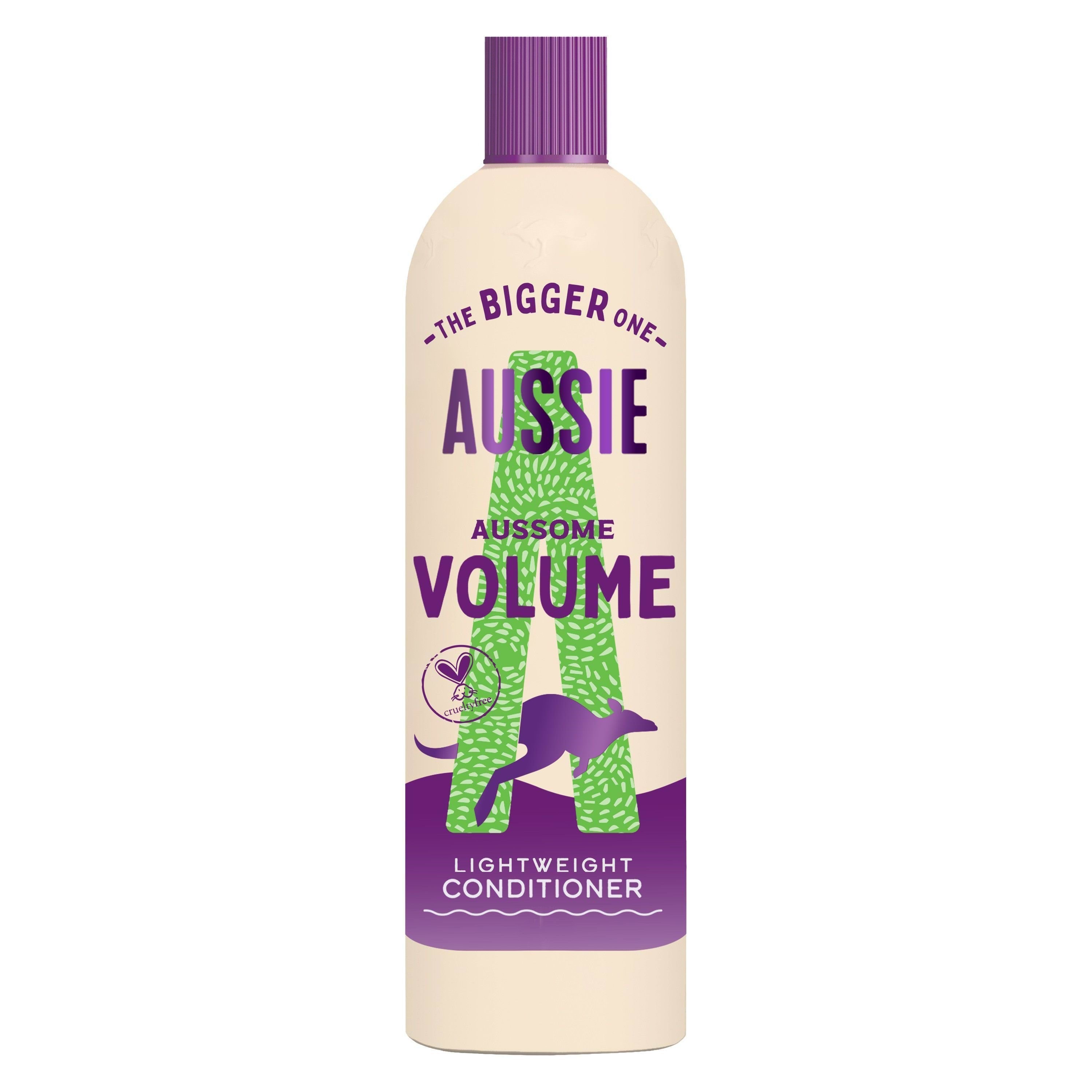 AUSSIE AussomeVolume Conditioner - 400ml Haarpleje 8700216900218
