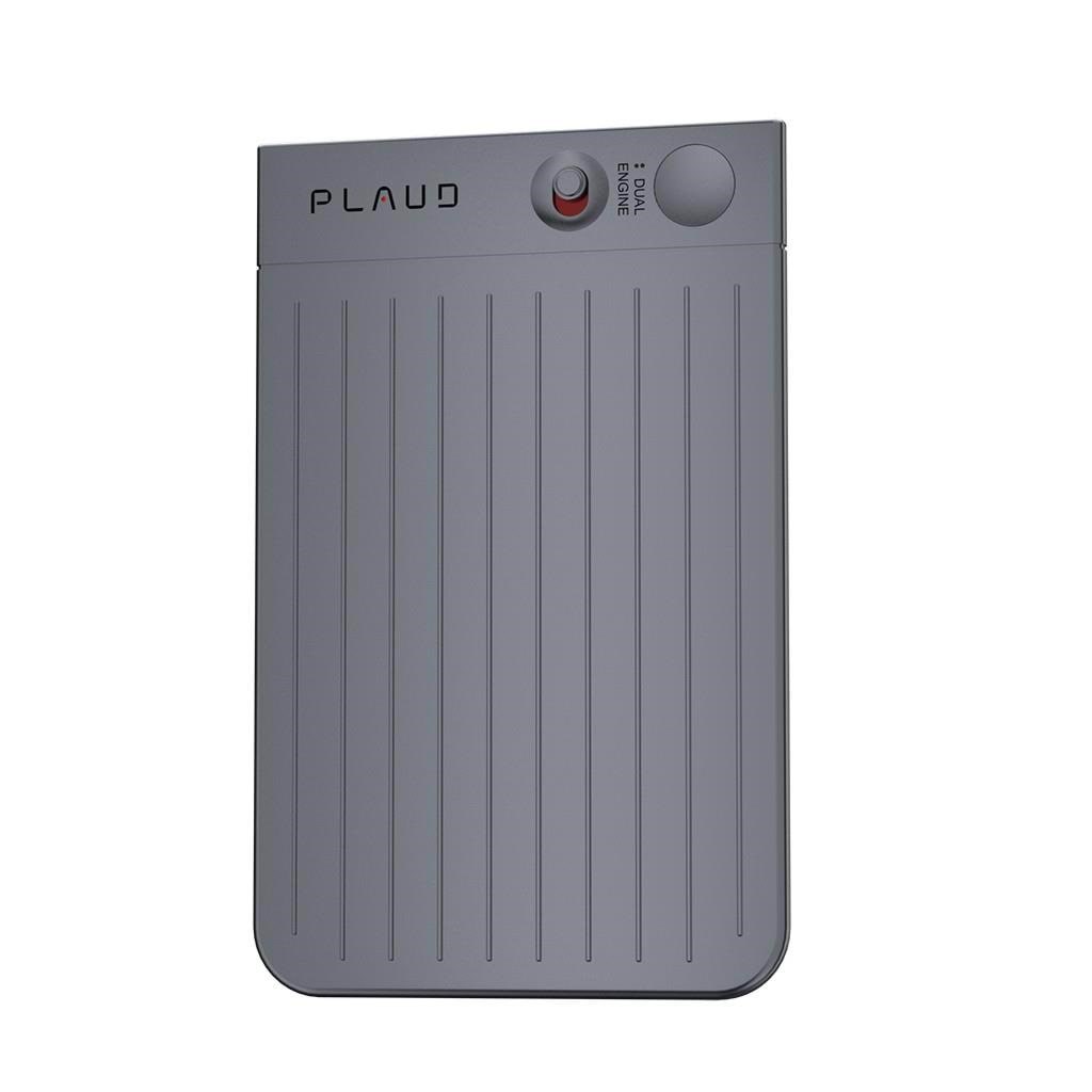 PLAUD NOTE - 64GB - AI Note Taker - Black Baerbare Fest Hoejtalere PLD-64G-BL