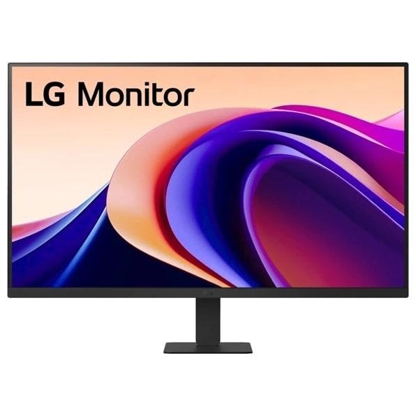 32" LG 32U631A-B - 2560x1440 (QHD) - 100Hz - IPS Computerskærm Black