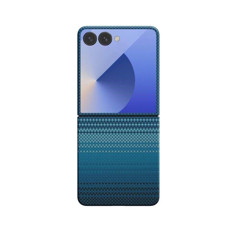 PITAKA Ultra-Slim Case Moonrise - Samsung Galaxy Z Flip 7 Mobilcover FMFLIP7