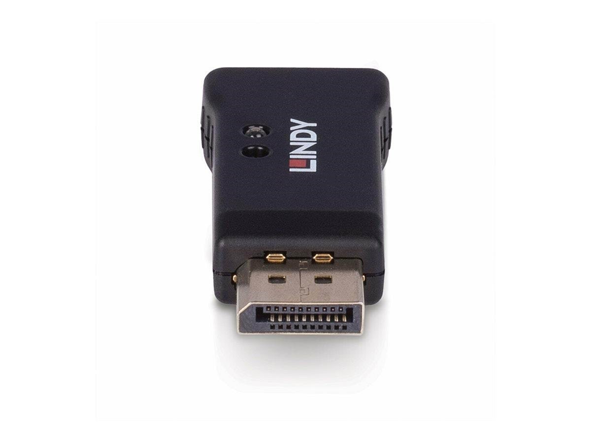Lindy DisplayPort 1.4 EDID Emulator Video Grabber 32118