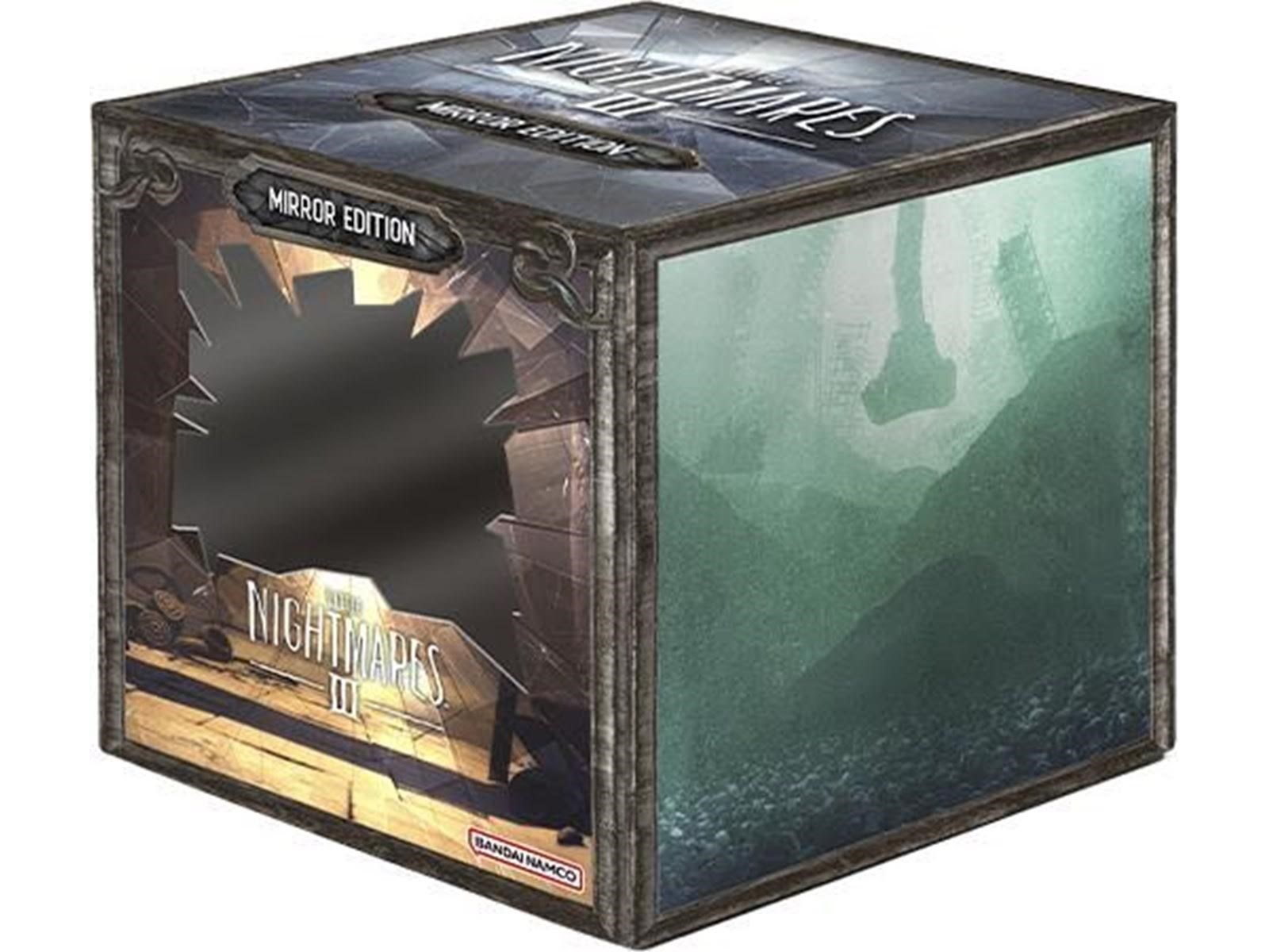 Little Nightmares III (Mirror Edition) - Microsoft Xbox One - Eventyr Spil 3391892037760