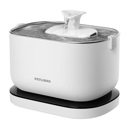 Petlibro Dockstream Pet Drinker Cordless 2.5L Katteudstyr PL-WF115-31W